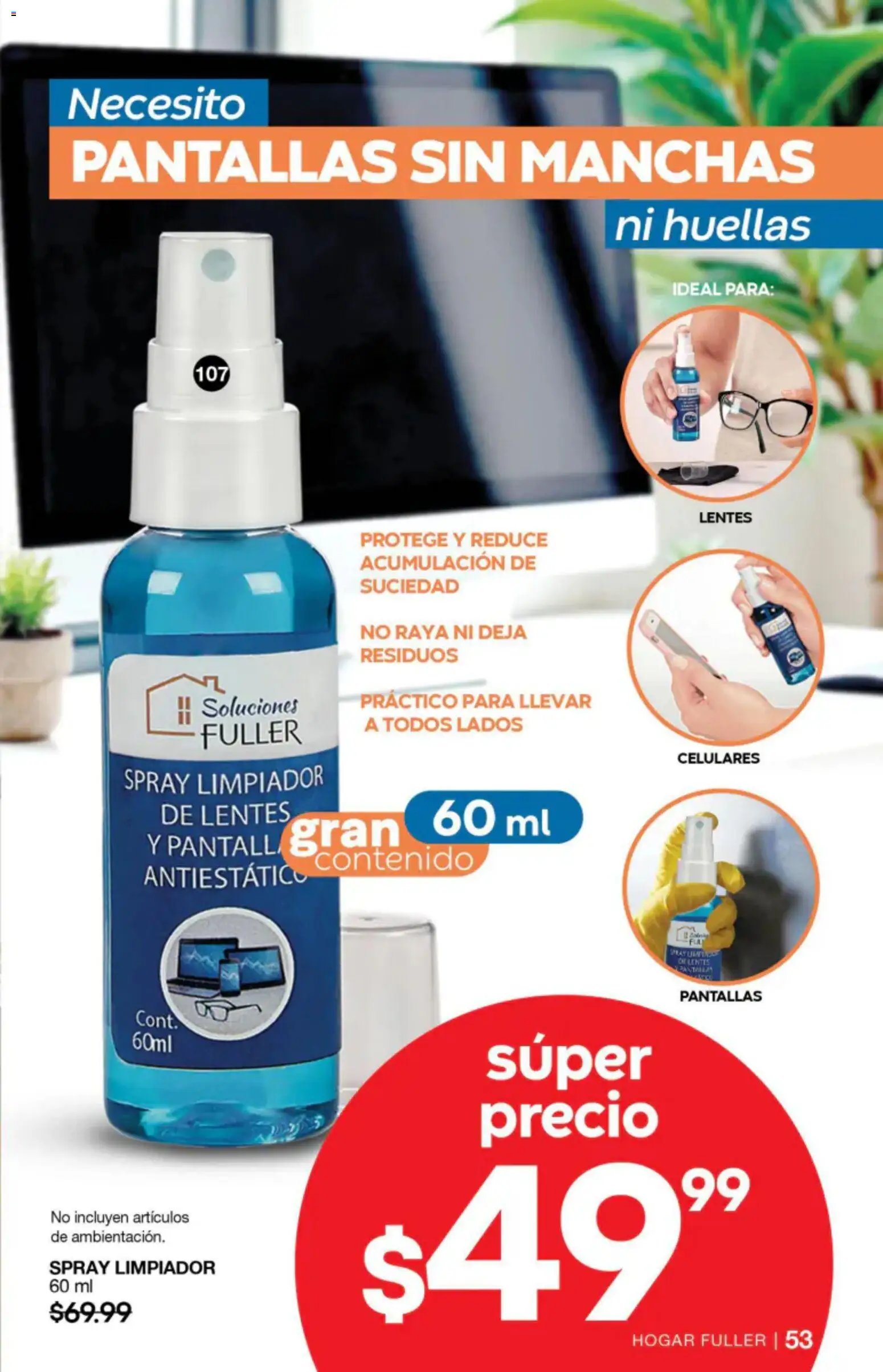 Fuller oferta desde 08/07/2026 Fuller campaña 7 2026