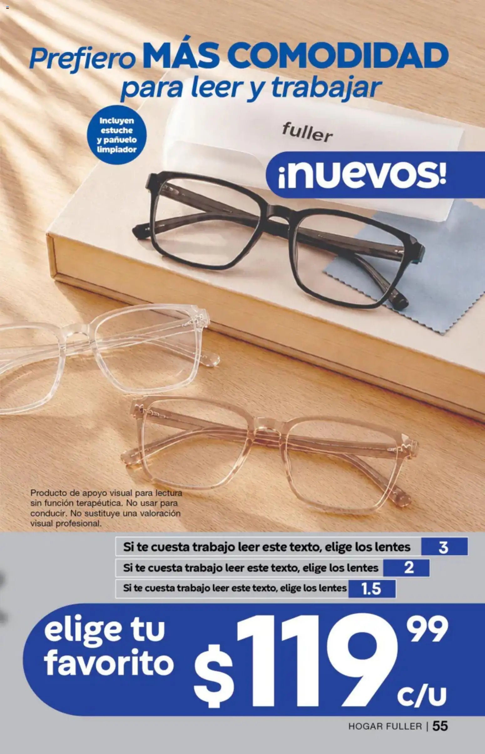 Fuller oferta desde 08/07/2026 Fuller campaña 7 2026