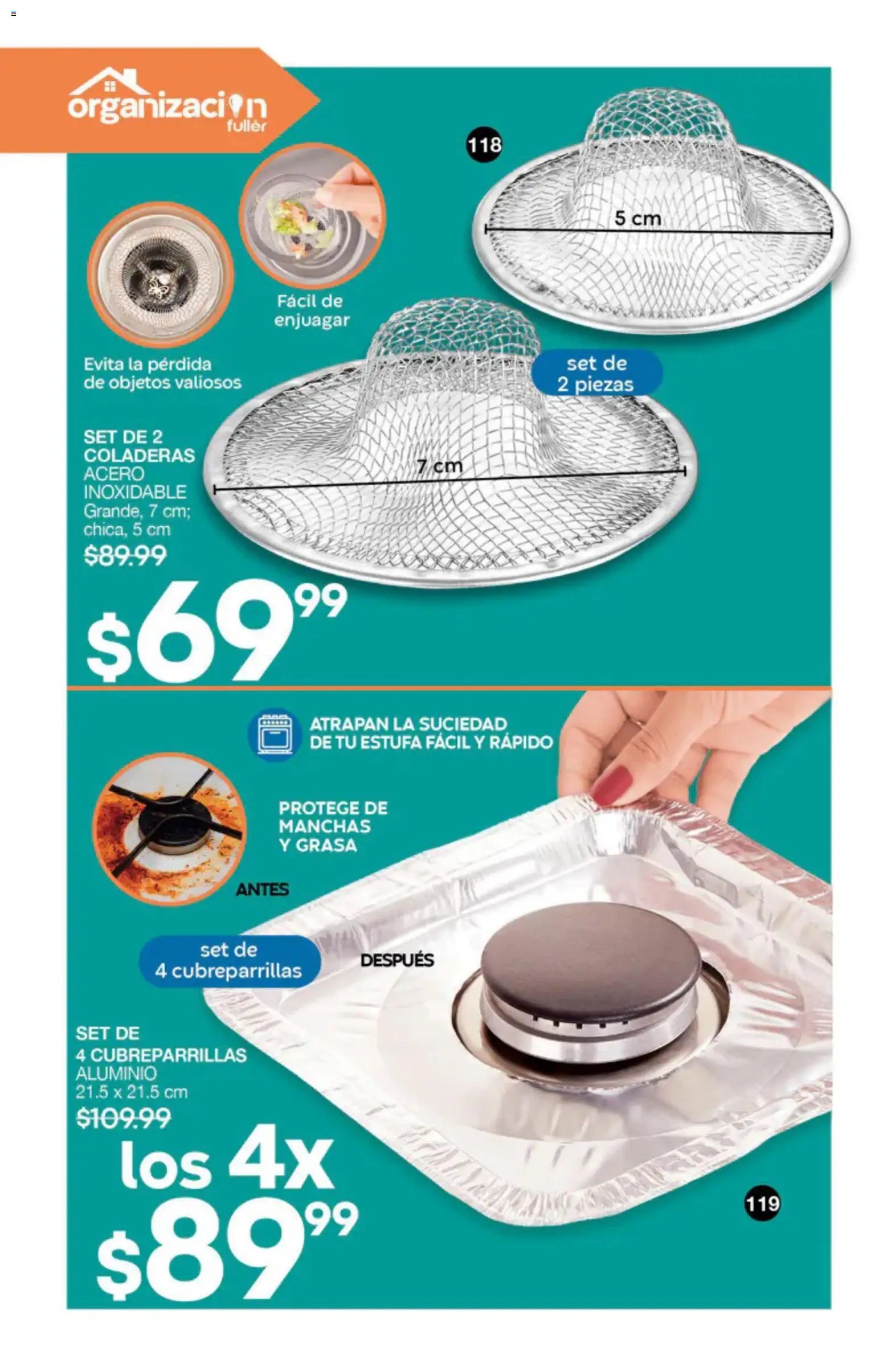 Fuller oferta desde 08/07/2026 Fuller campaña 7 2026