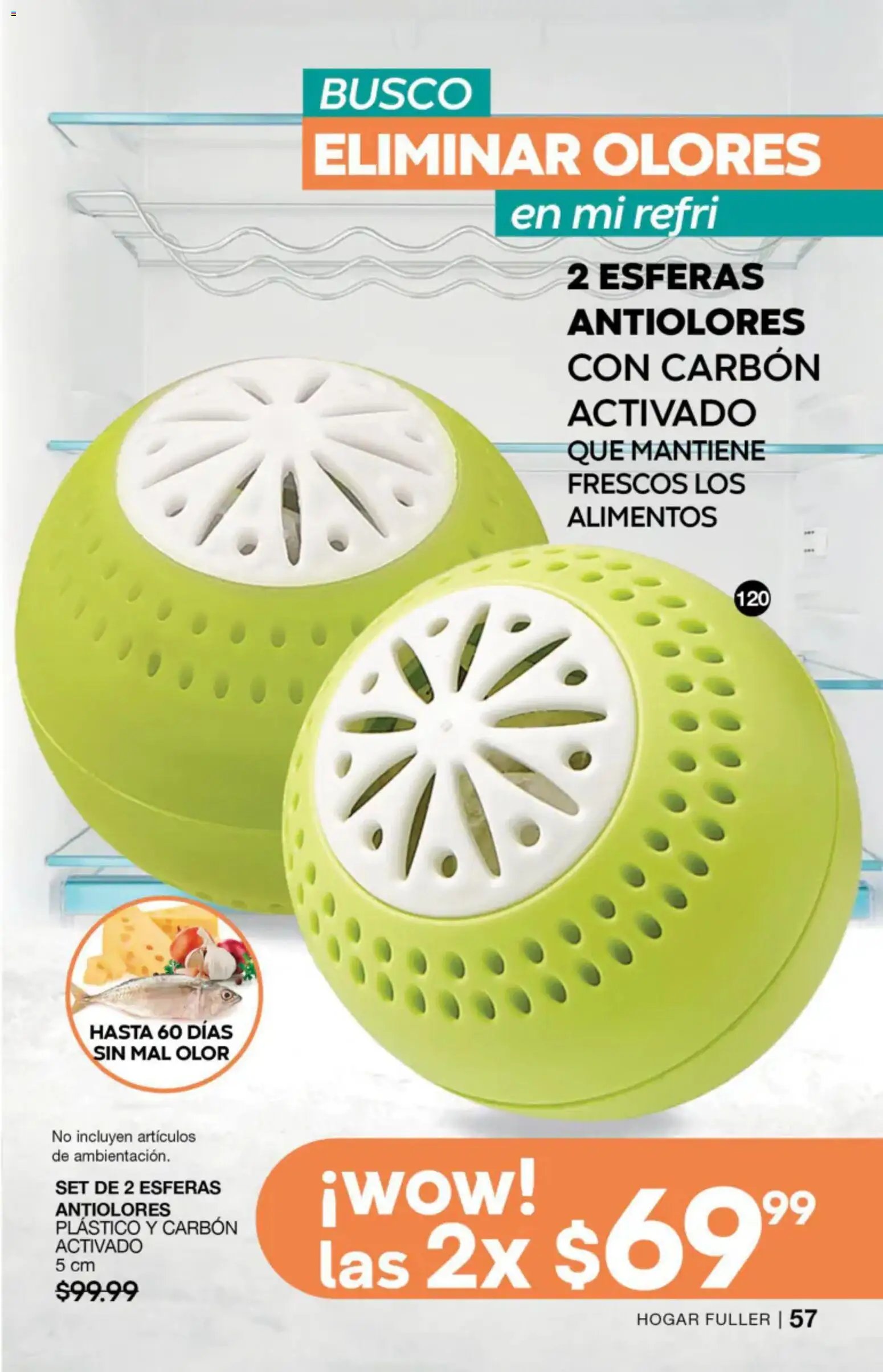Fuller oferta desde 08/07/2026 Fuller campaña 7 2026