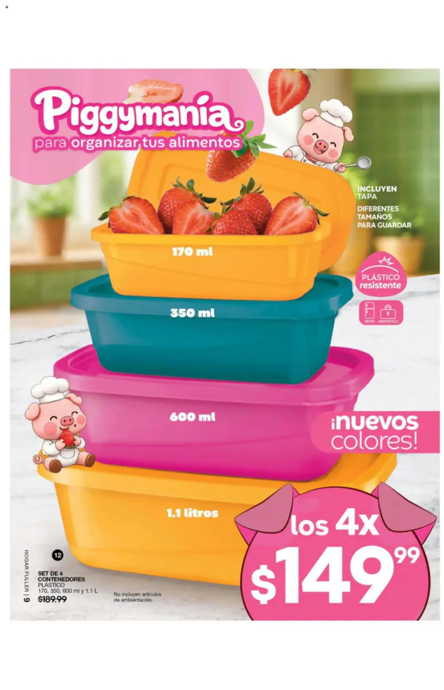 Fuller oferta desde 08/07/2026 Fuller campaña 7 2026