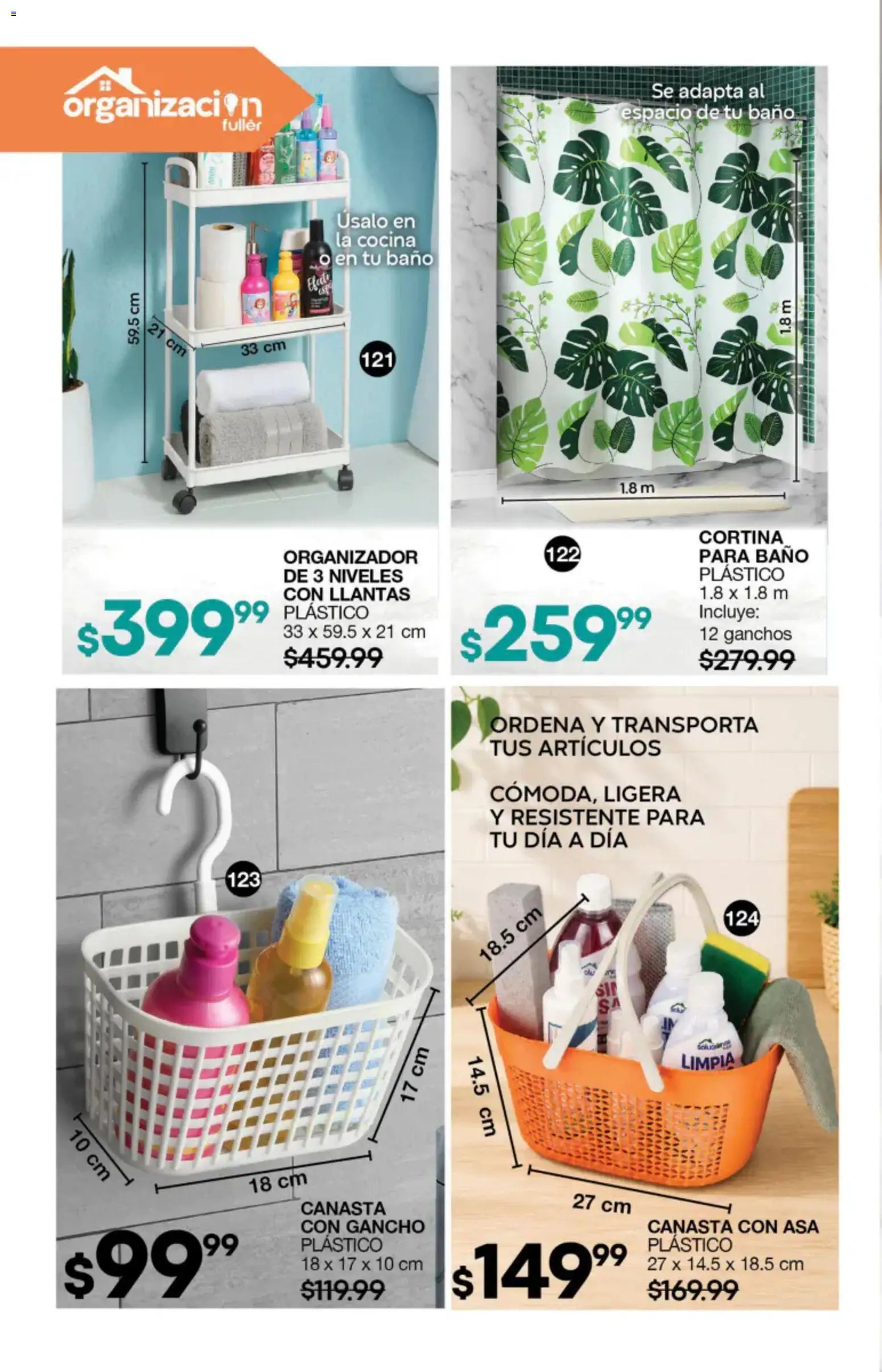 Fuller oferta desde 08/07/2026 Fuller campaña 7 2026