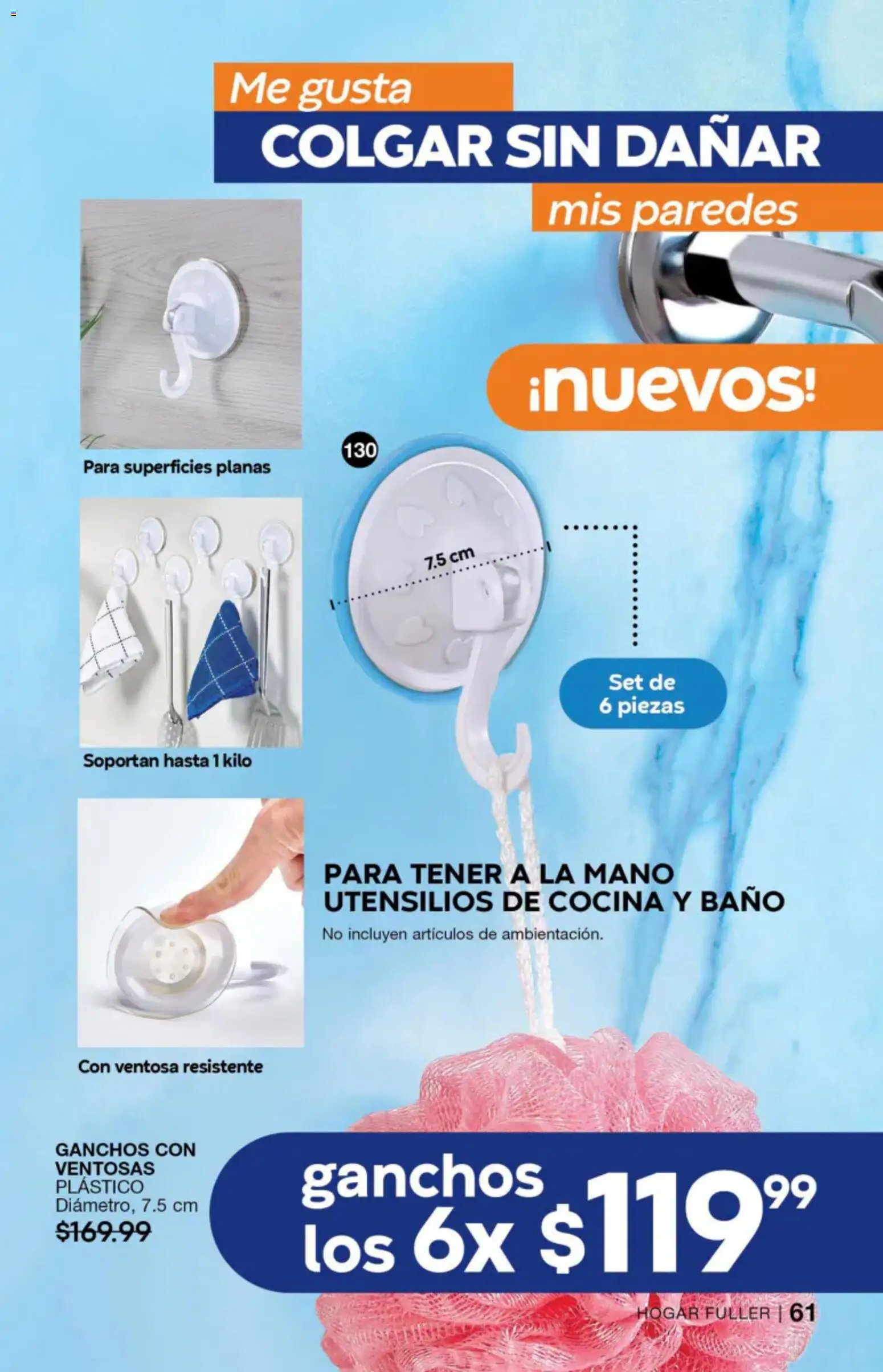 Fuller oferta desde 08/07/2026 Fuller campaña 7 2026