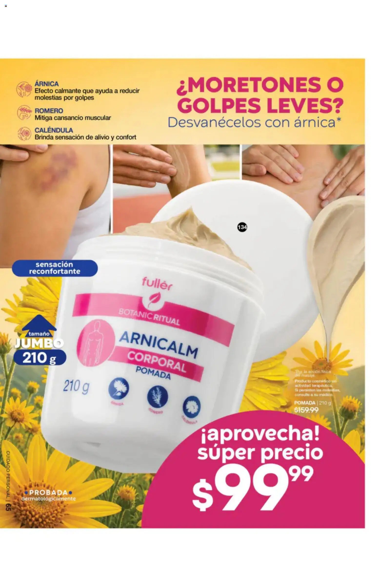 Fuller oferta desde 08/07/2026 Fuller campaña 7 2026