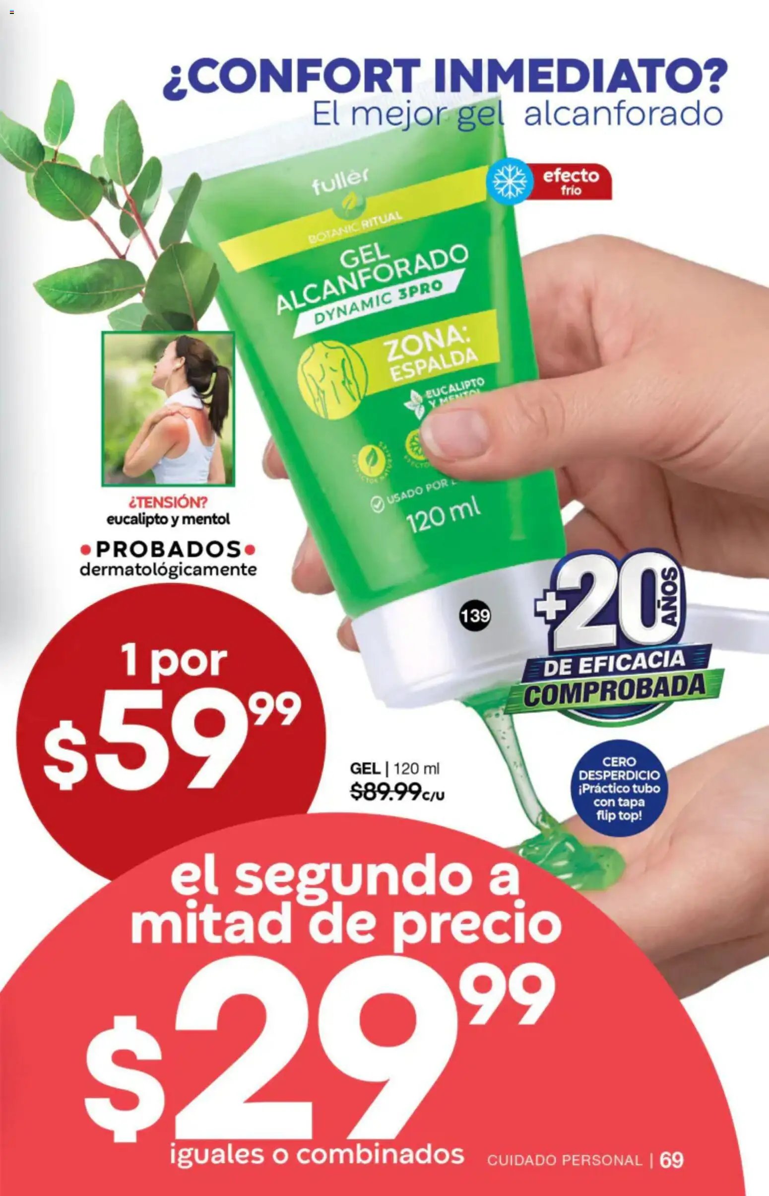 Fuller oferta desde 08/07/2026 Fuller campaña 7 2026