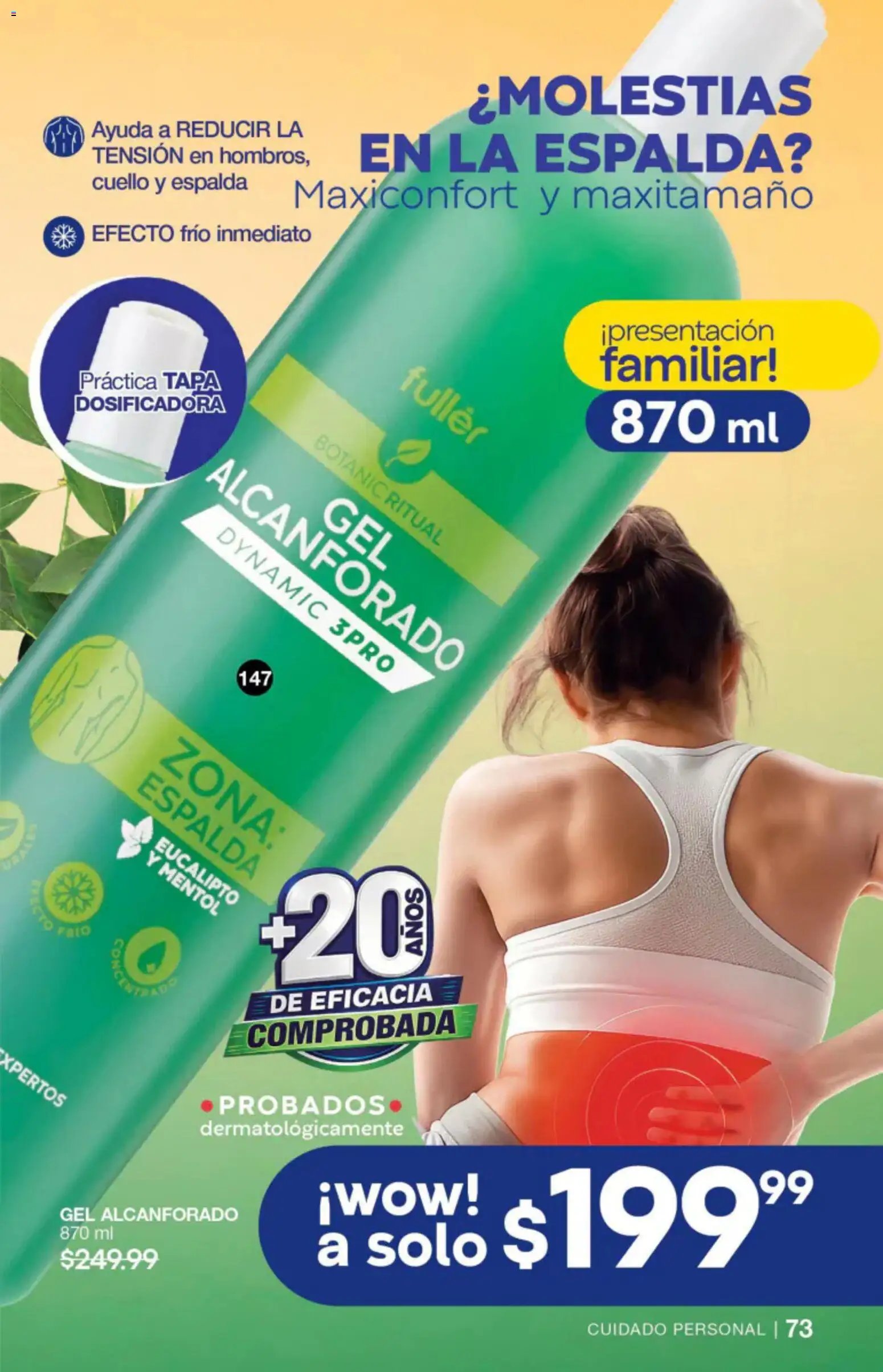 Fuller oferta desde 08/07/2026 Fuller campaña 7 2026