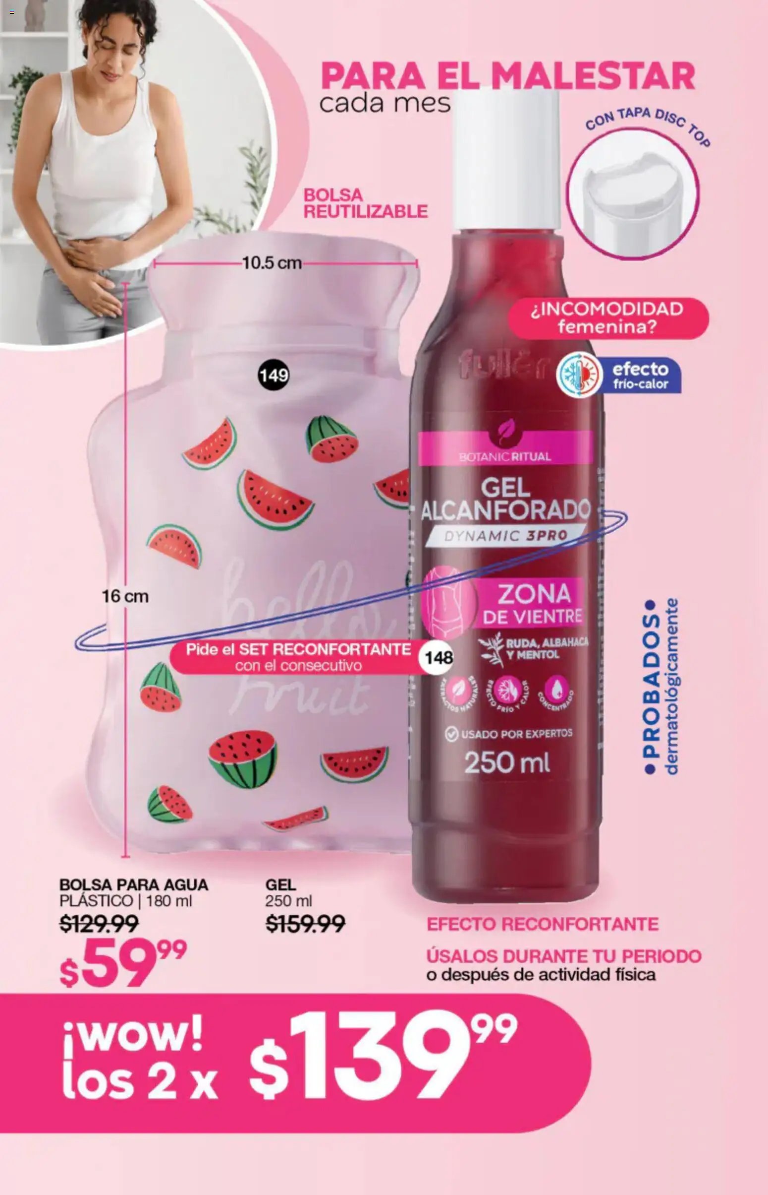Fuller oferta desde 08/07/2026 Fuller campaña 7 2026