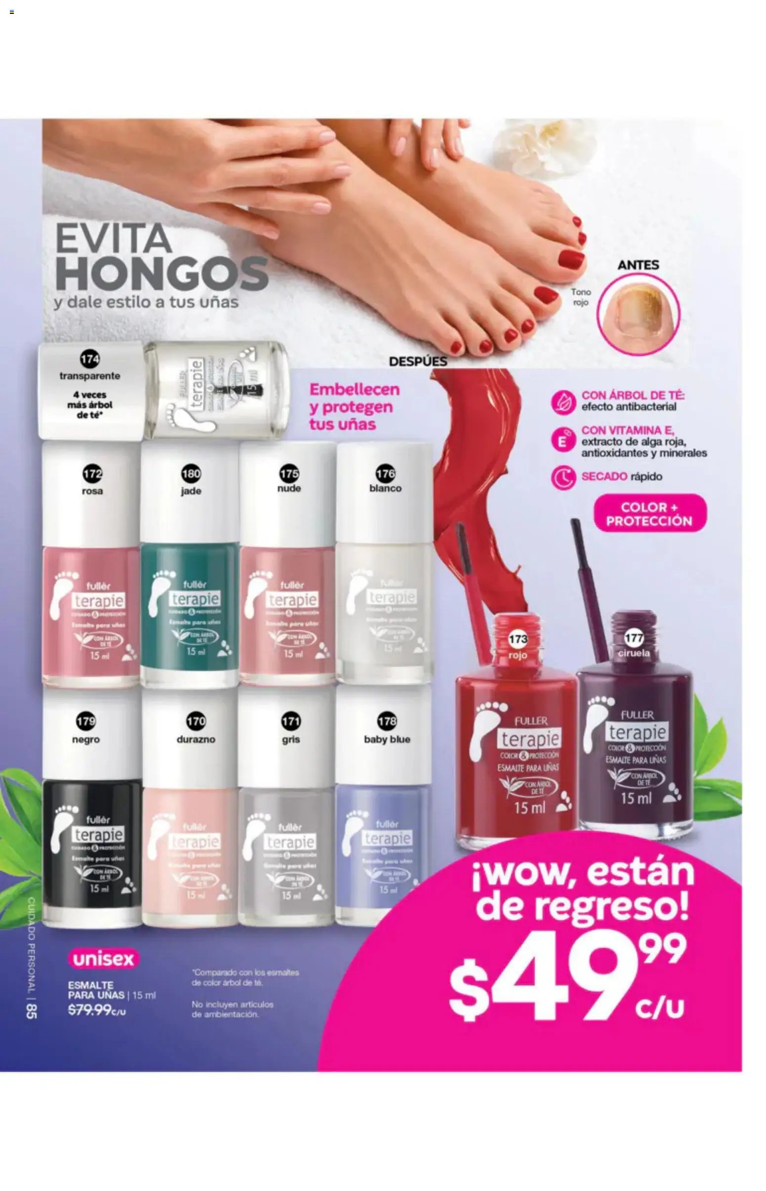Fuller oferta desde 08/07/2026 Fuller campaña 7 2026