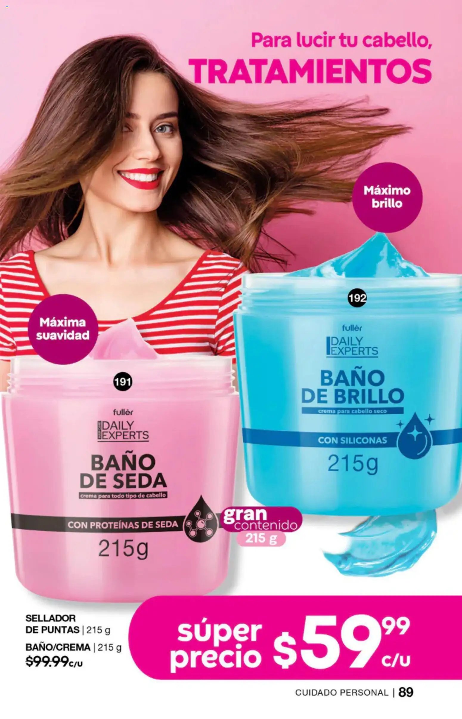 Fuller oferta desde 08/07/2026 Fuller campaña 7 2026