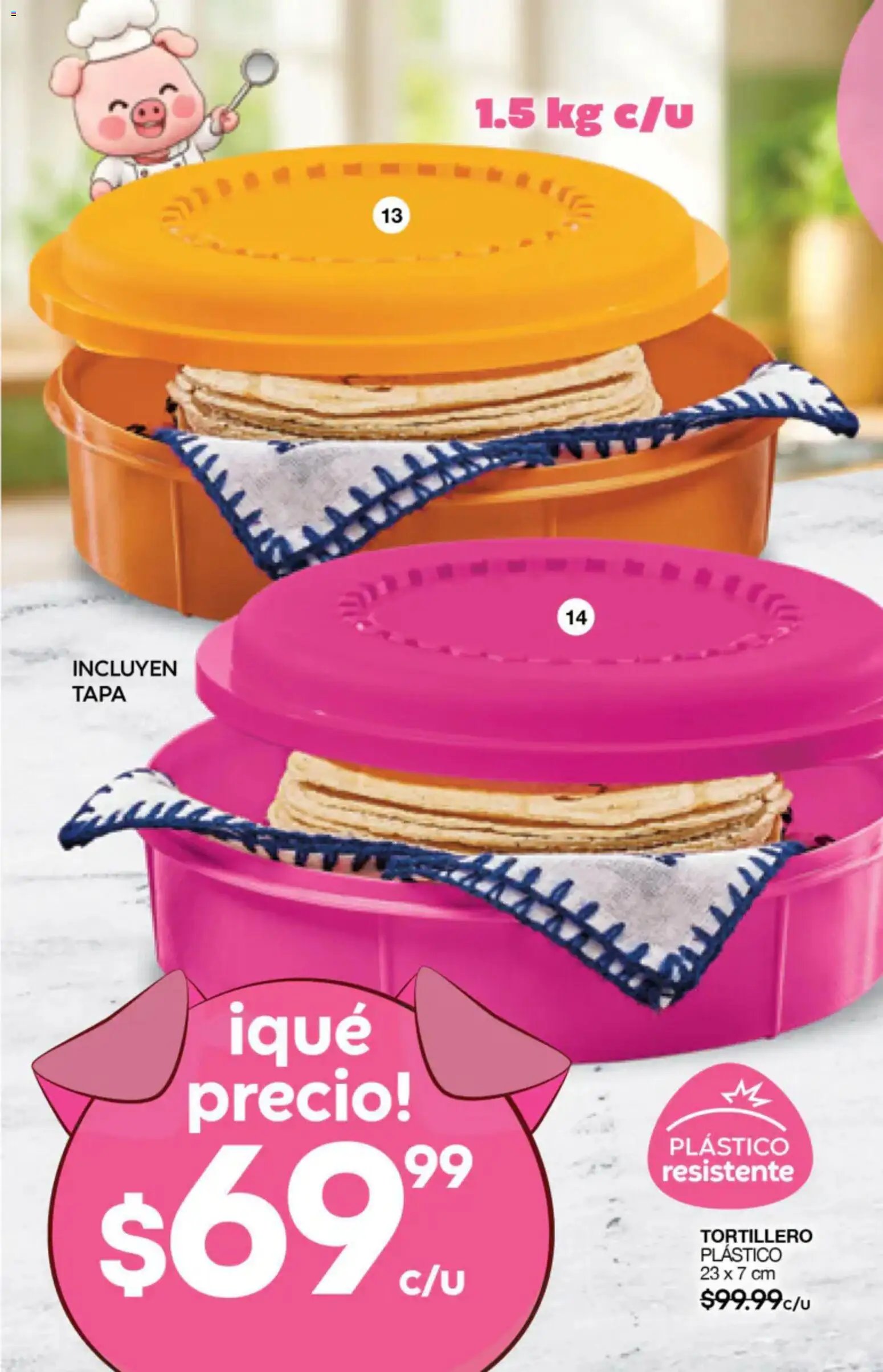 Fuller oferta desde 08/07/2026 Fuller campaña 7 2026