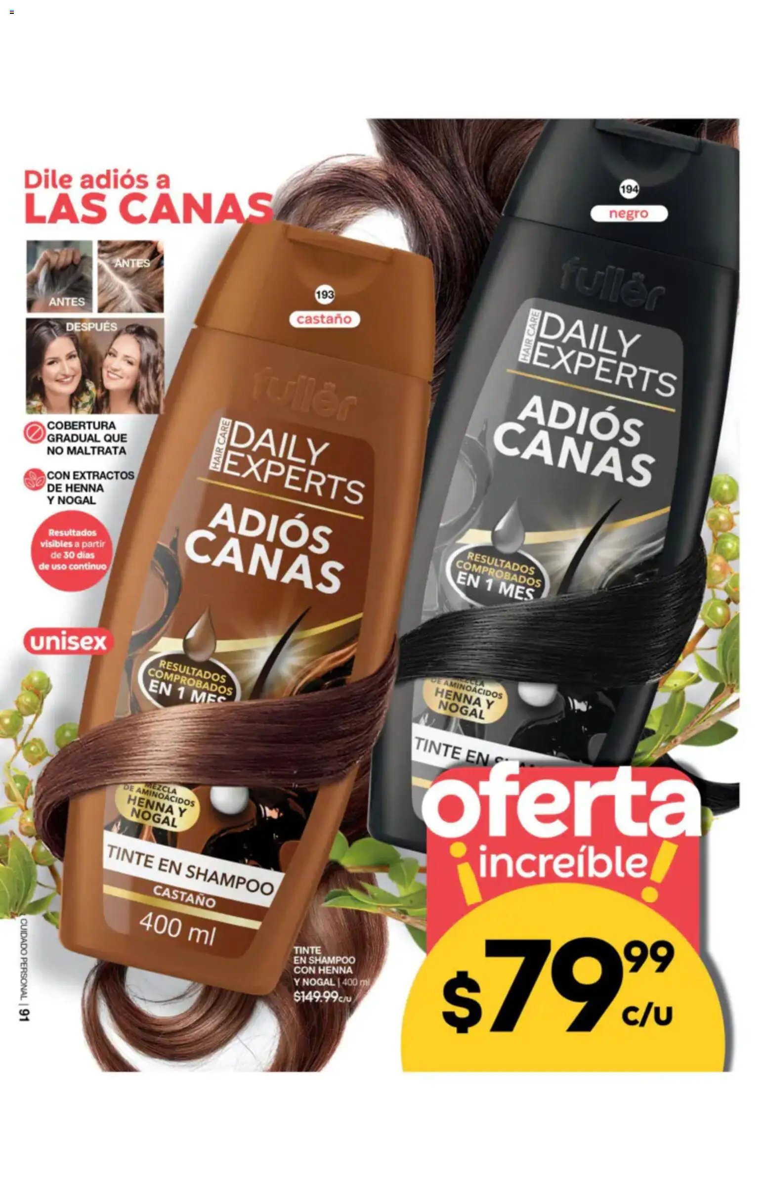 Fuller oferta desde 08/07/2026 Fuller campaña 7 2026