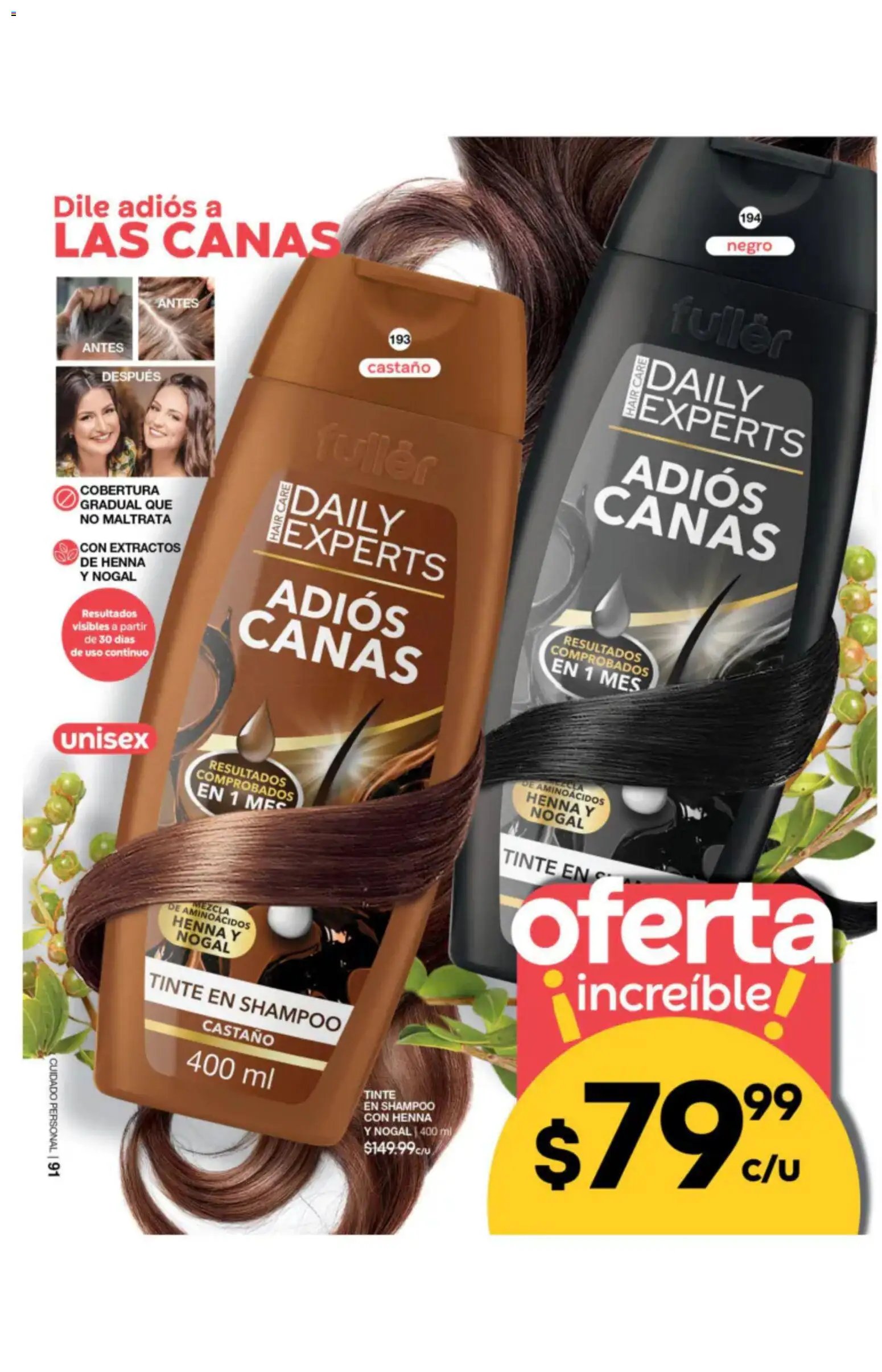 Fuller oferta desde 08/07/2026 Fuller campaña 7 2026