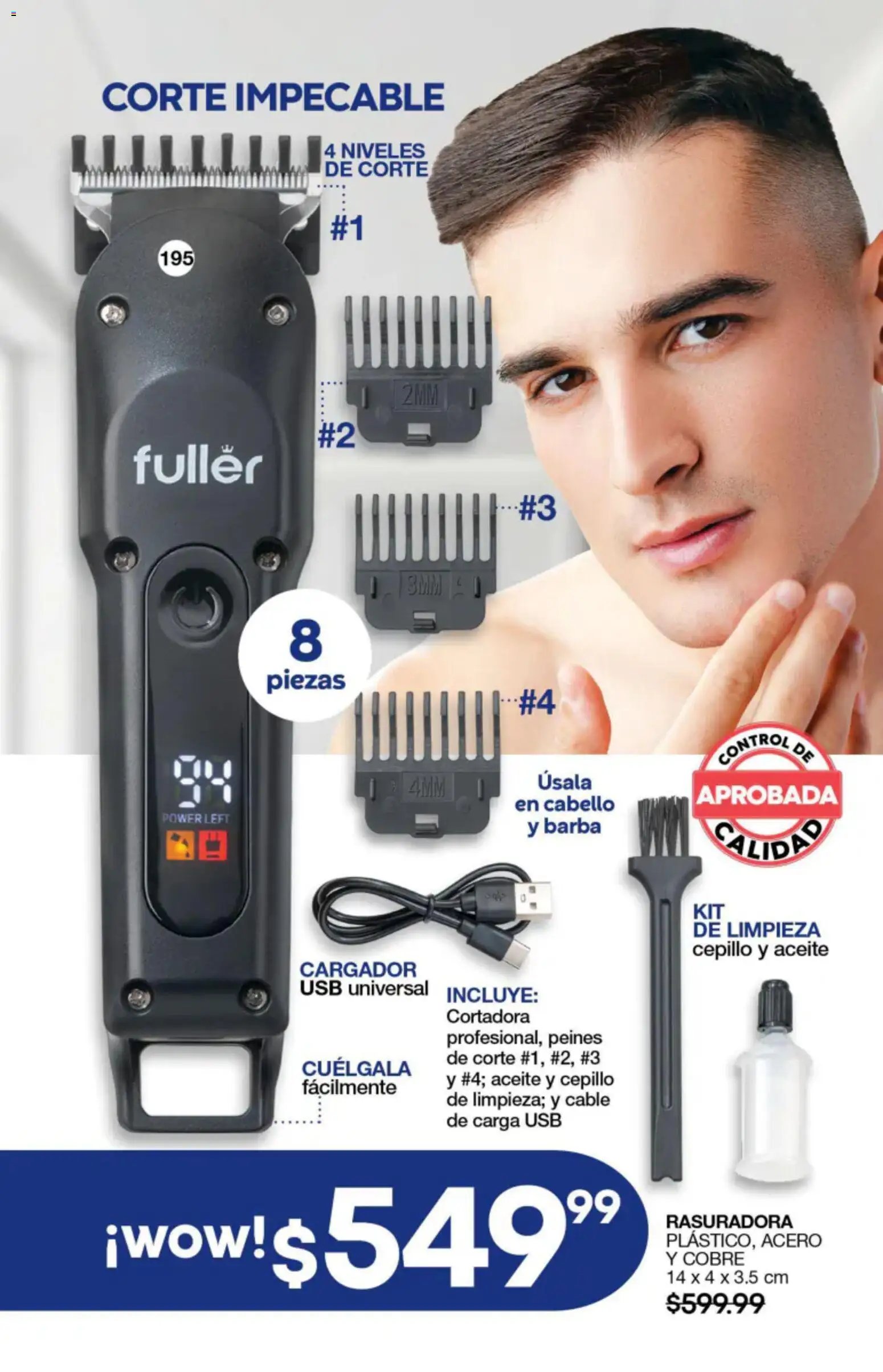 Fuller oferta desde 08/07/2026 Fuller campaña 7 2026