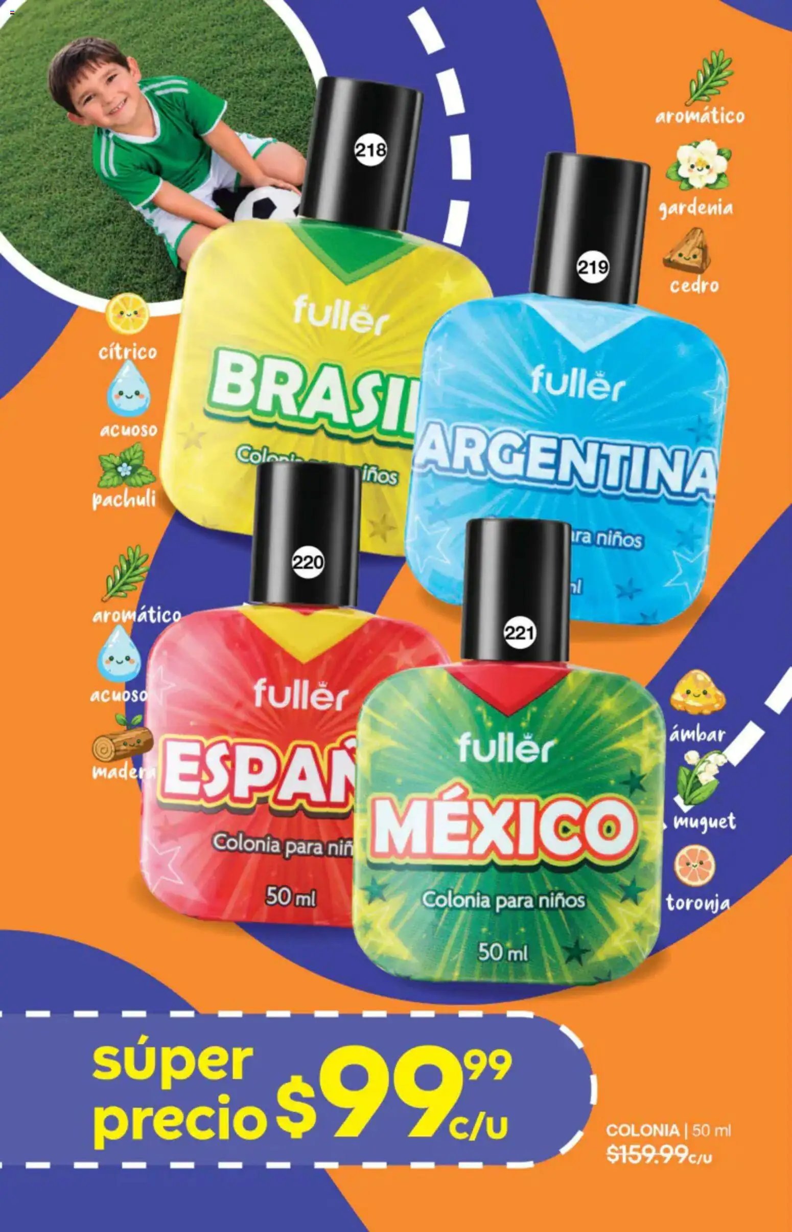 Fuller oferta desde 08/07/2026 Fuller campaña 7 2026