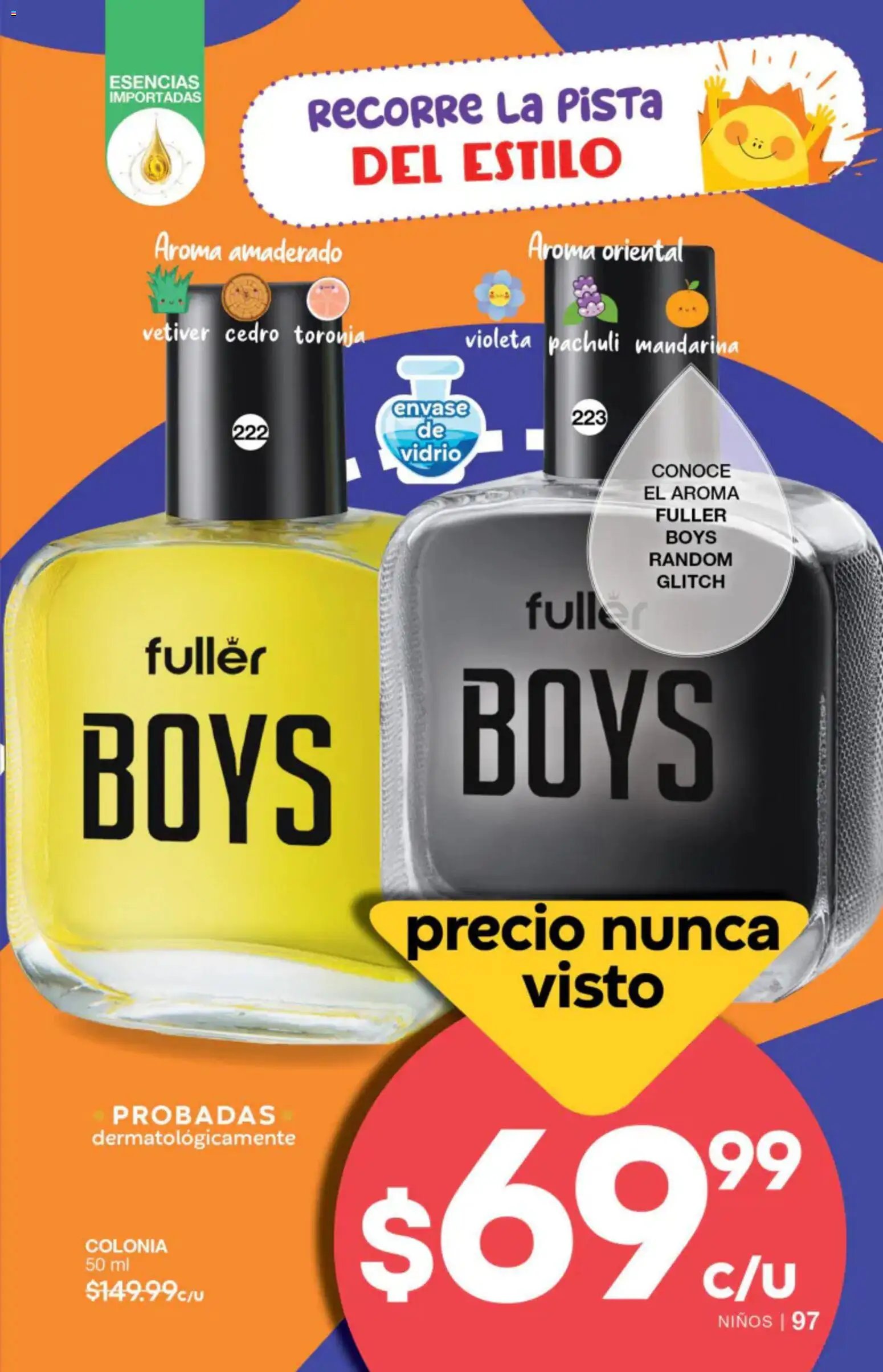Fuller oferta desde 08/07/2026 Fuller campaña 7 2026