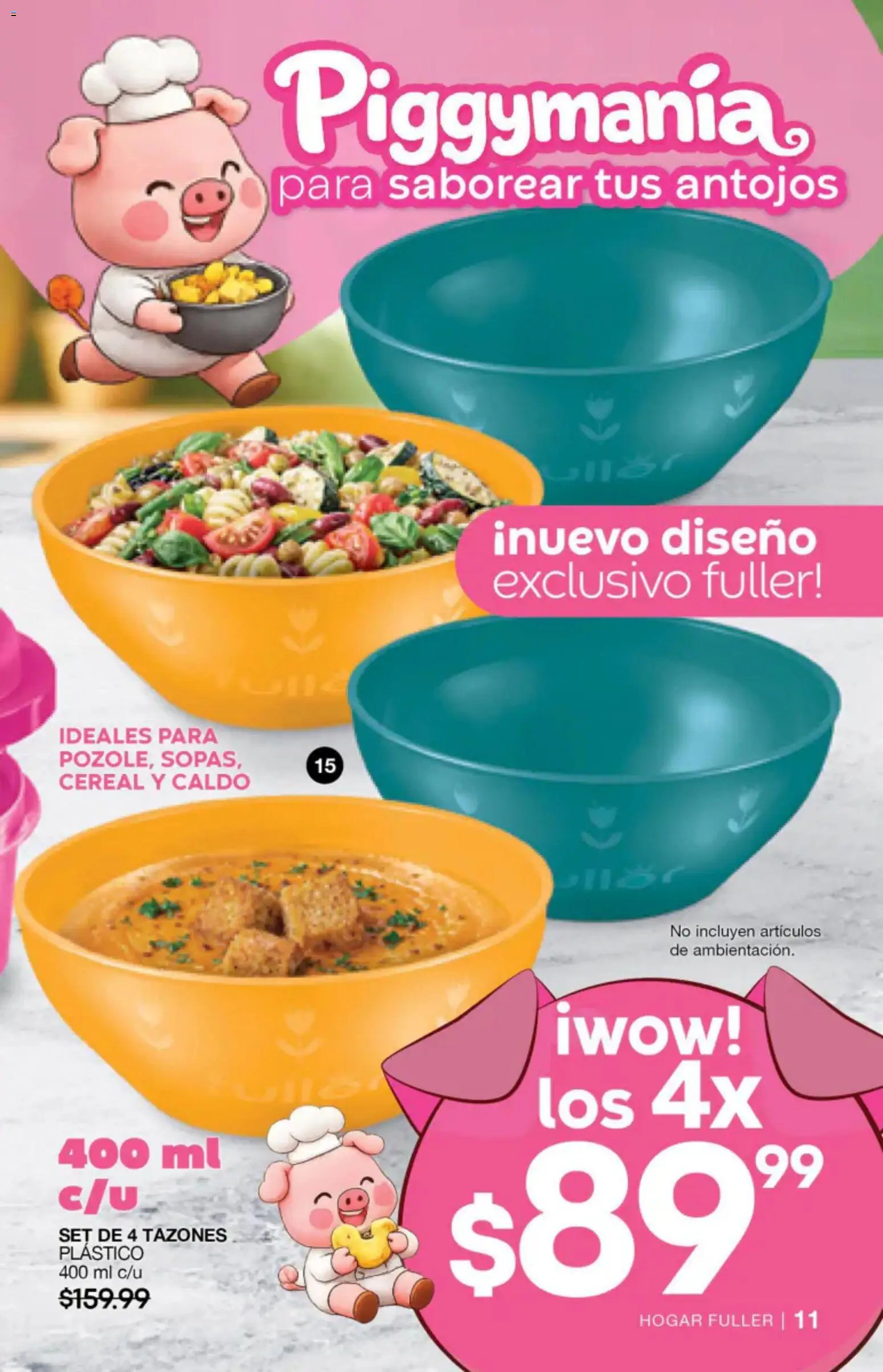 Fuller oferta desde 08/07/2026 Fuller campaña 7 2026