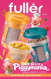 Fuller oferta desde 08/07/2026 Fuller campaña 7 2026
