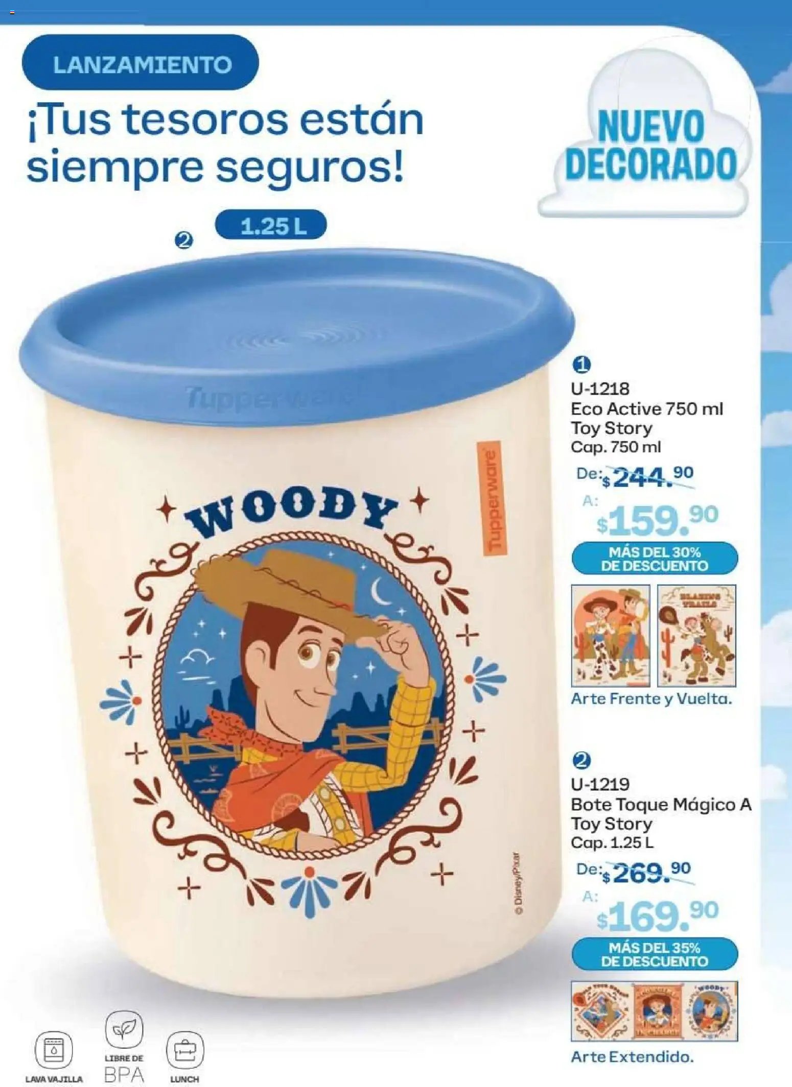 Tupperware oferta desde 15/06/2026 Tupperware catálogo