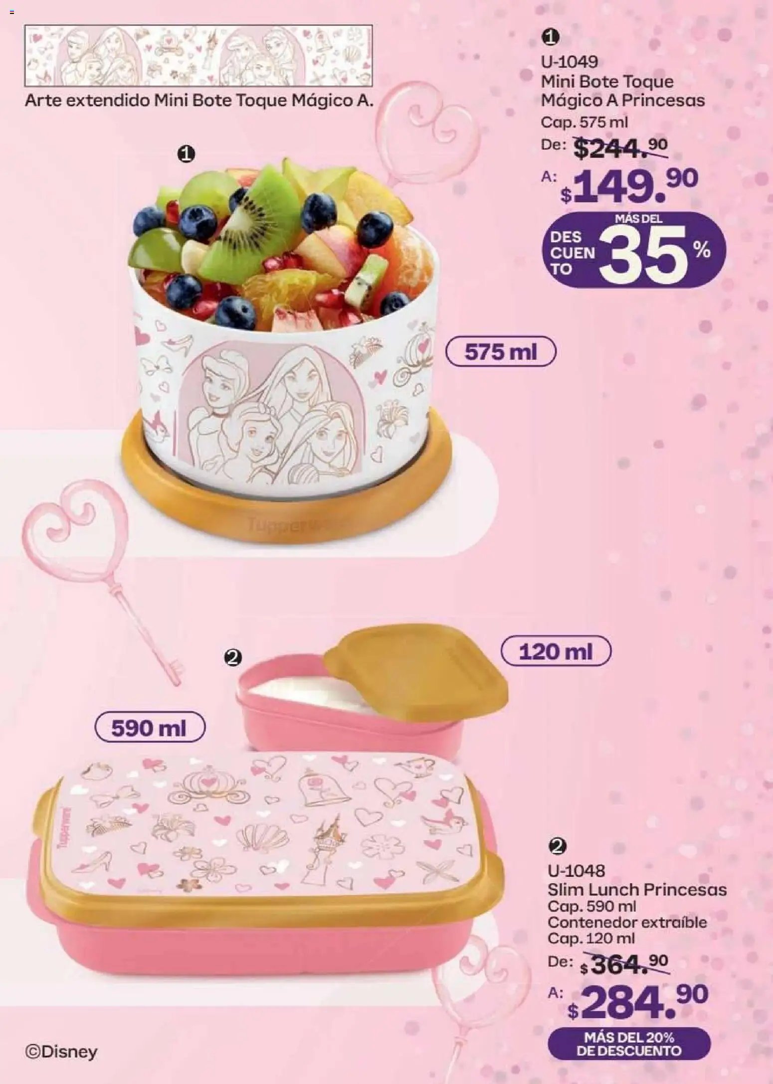 Tupperware oferta desde 15/06/2026 Tupperware catálogo