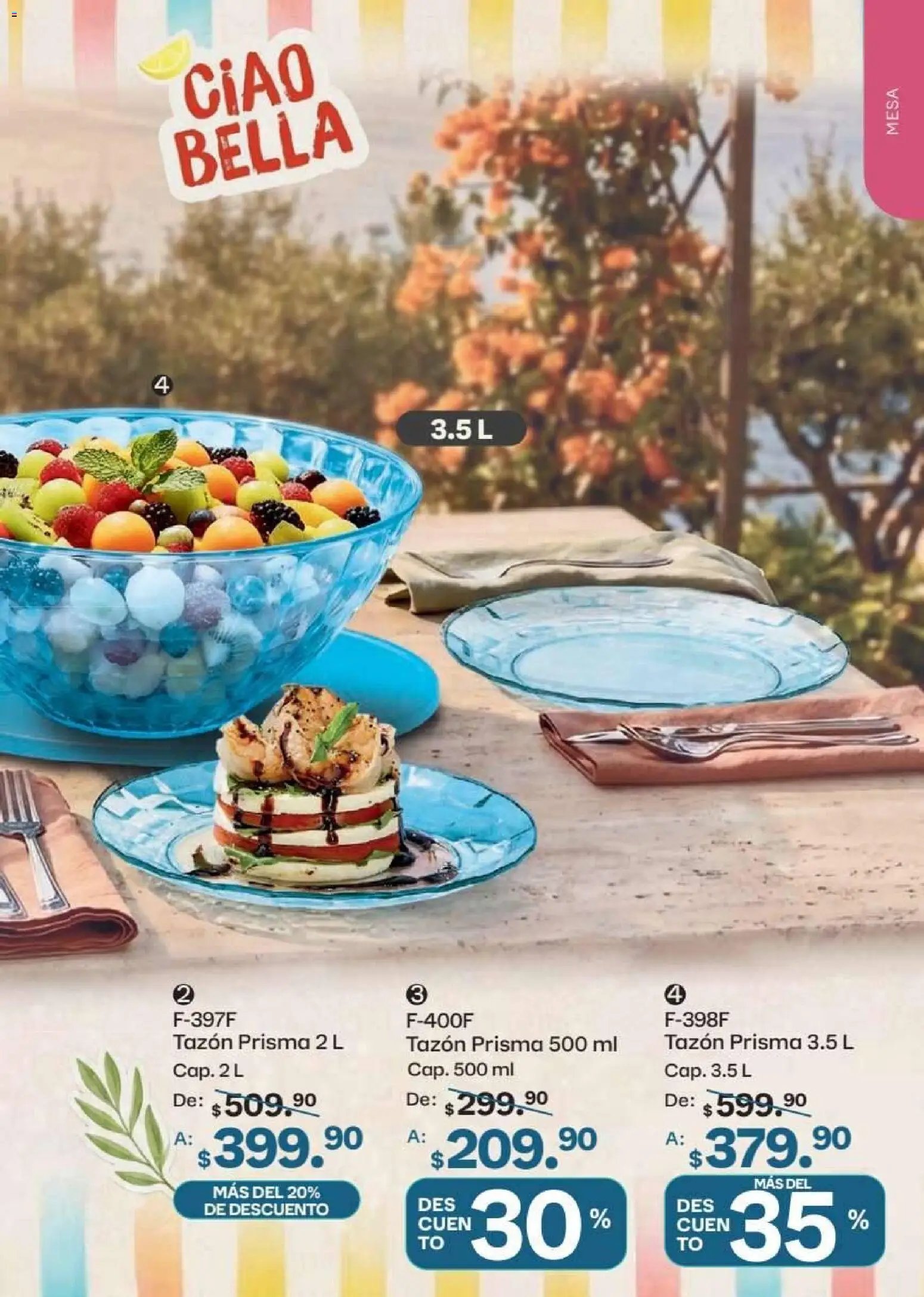Tupperware oferta desde 15/06/2026 Tupperware catálogo