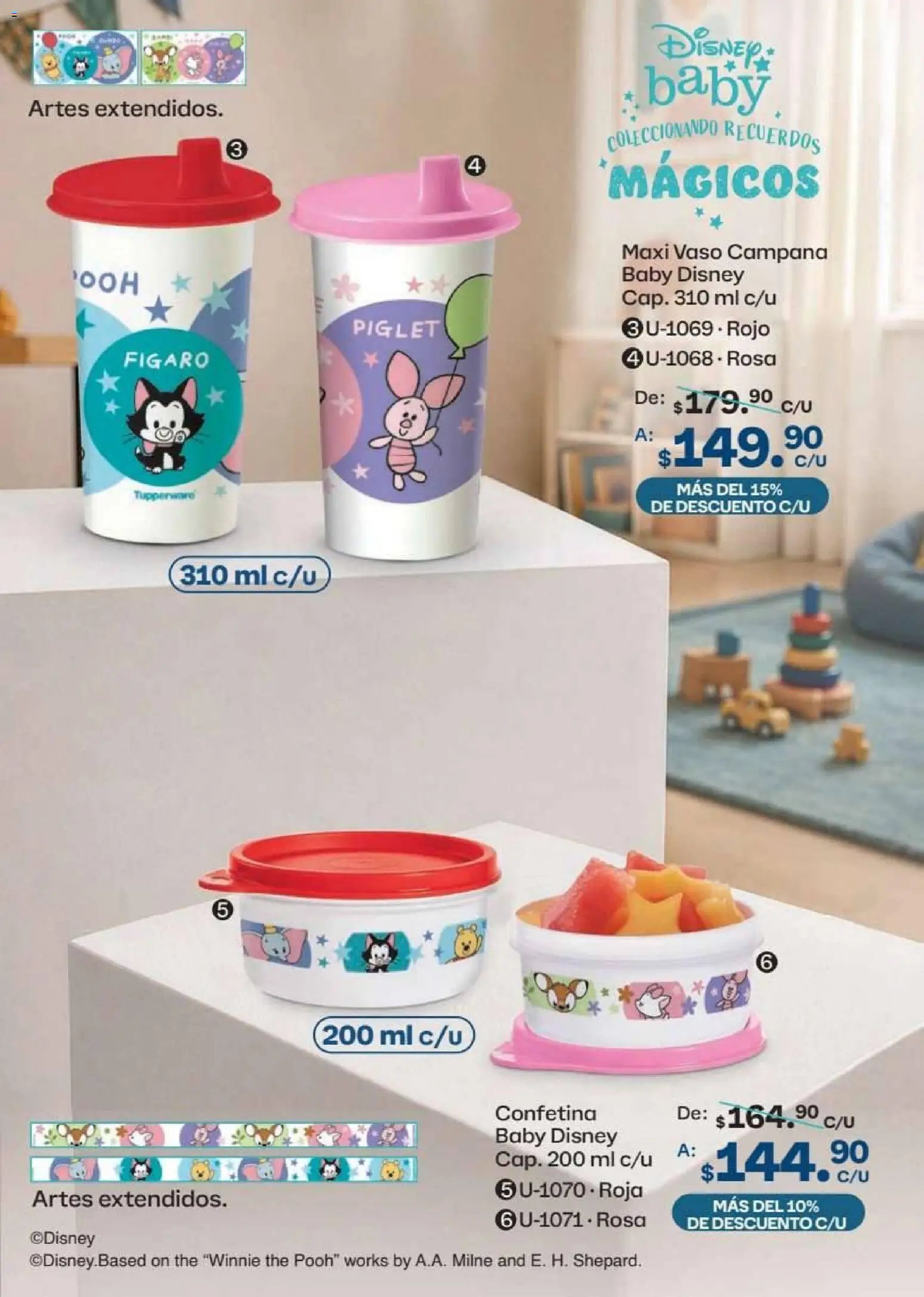 Tupperware oferta desde 15/06/2026 Tupperware catálogo