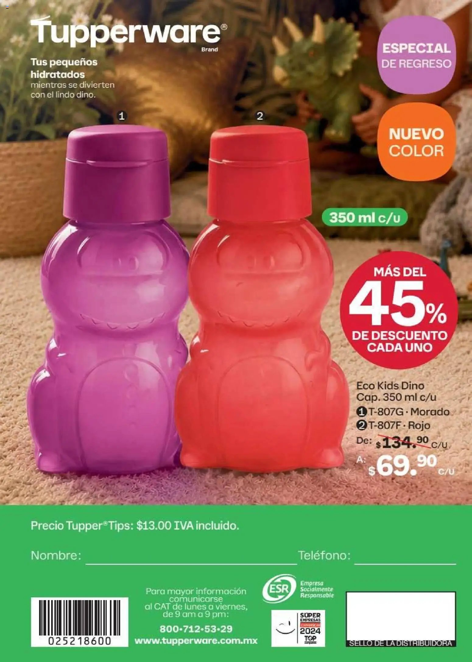 Tupperware oferta desde 15/06/2026 Tupperware catálogo