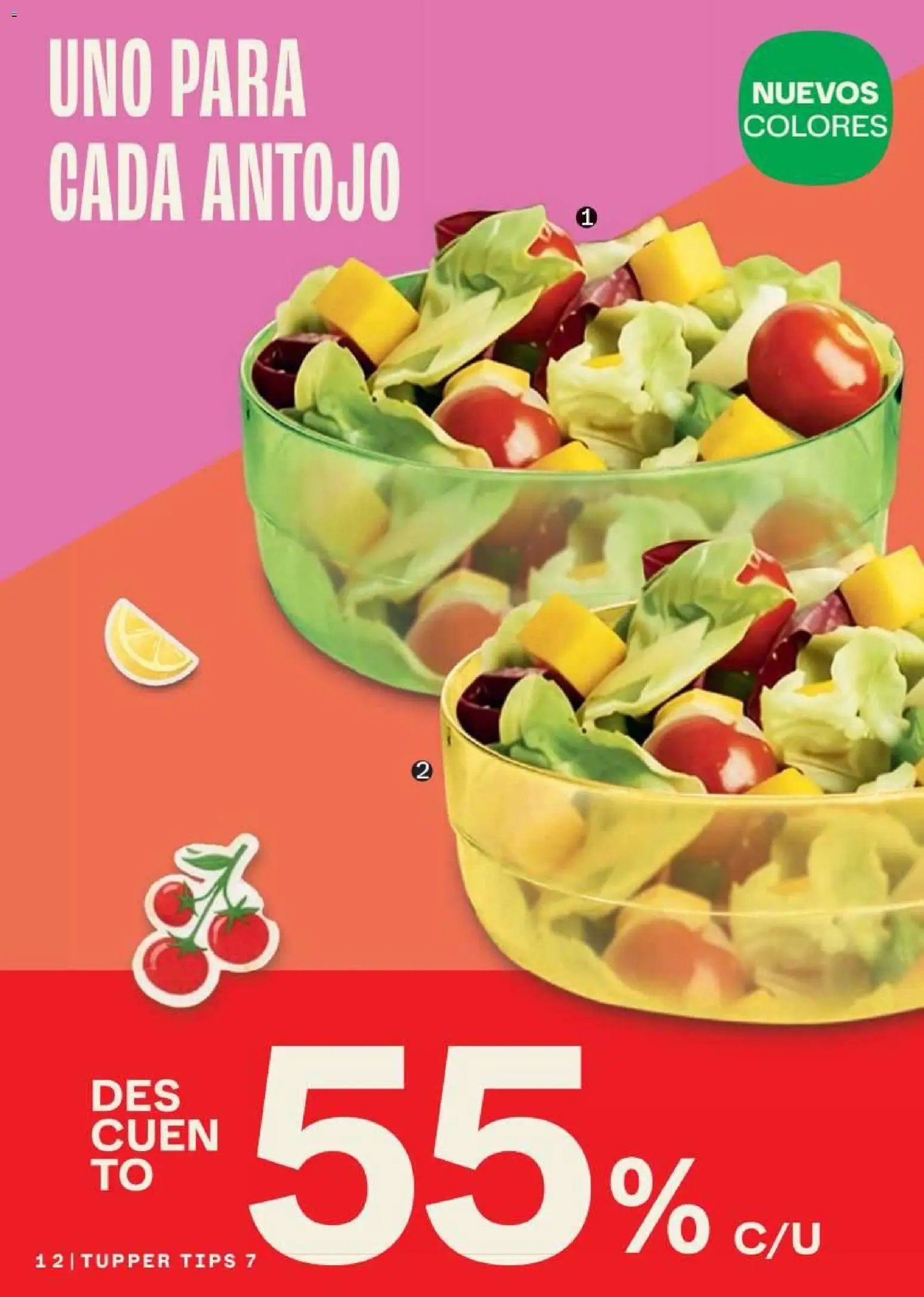 Tupperware oferta desde 15/06/2026 Tupperware catálogo