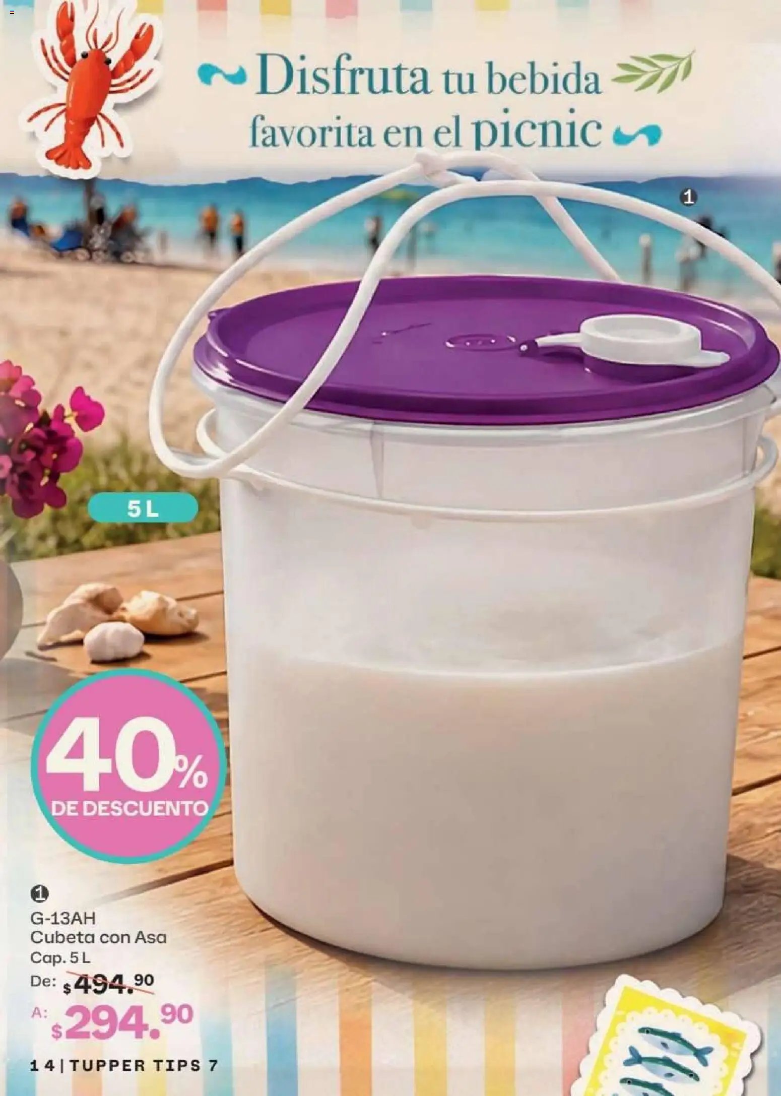 Tupperware oferta desde 15/06/2026 Tupperware catálogo