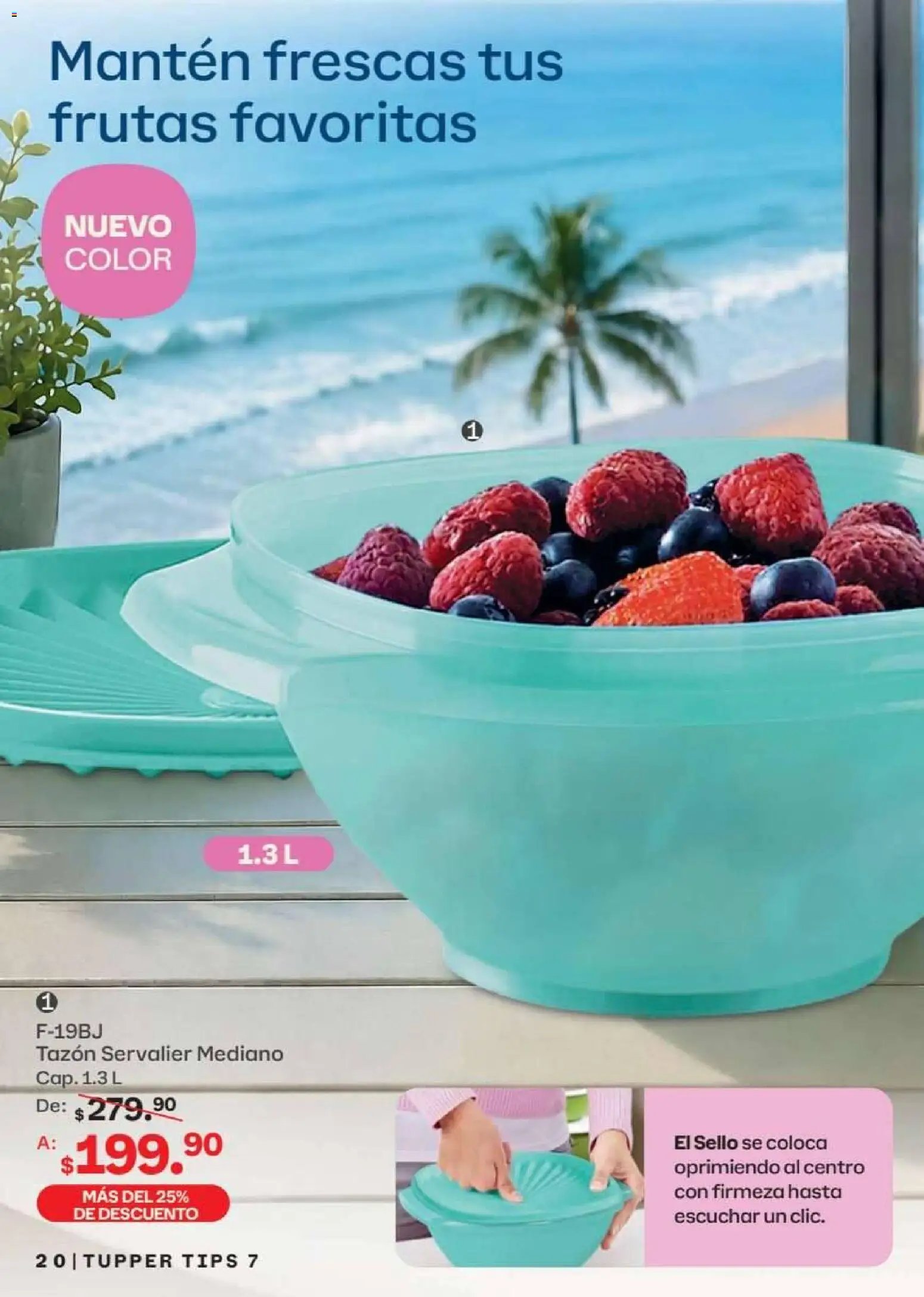 Tupperware oferta desde 15/06/2026 Tupperware catálogo