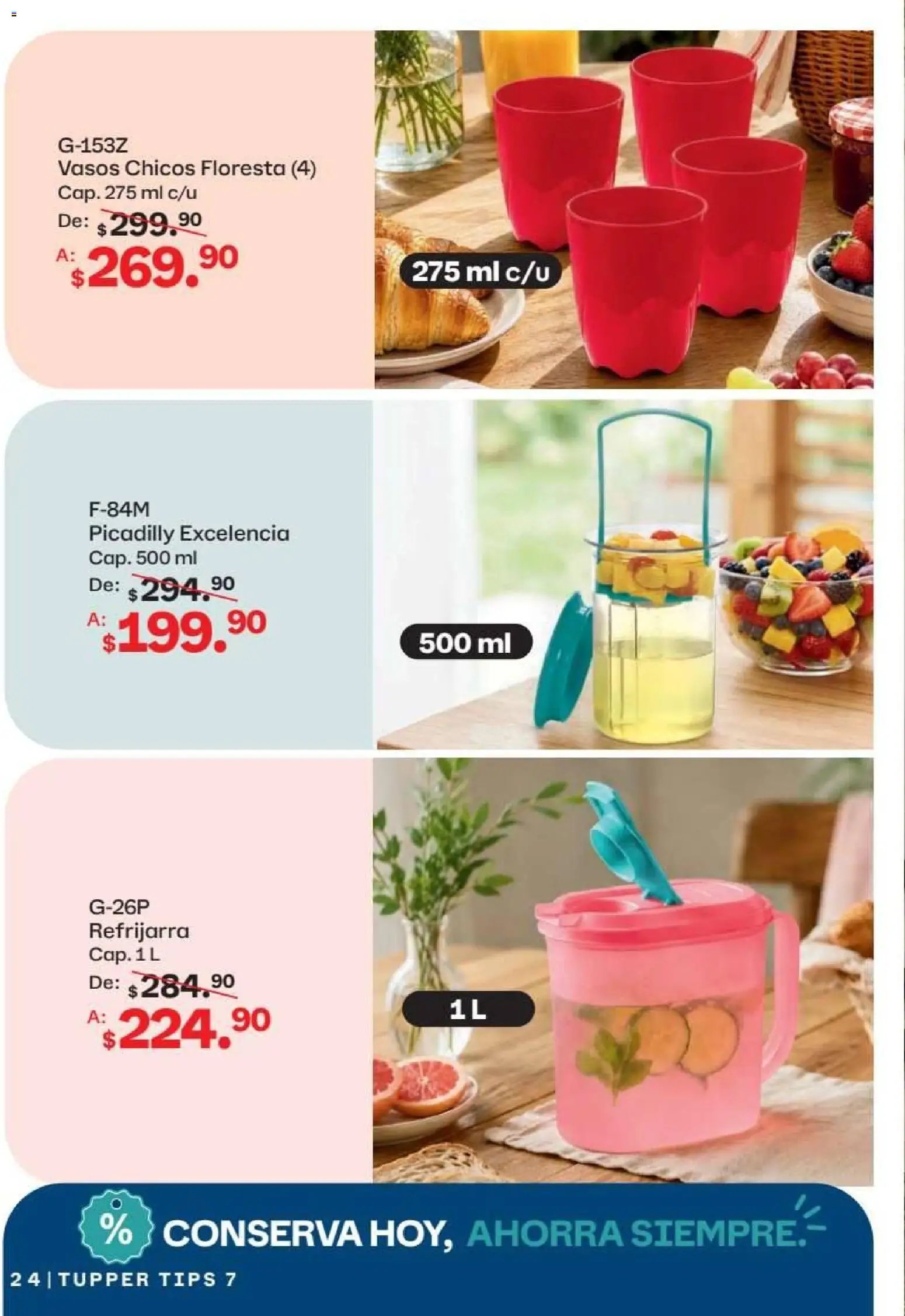 Tupperware oferta desde 15/06/2026 Tupperware catálogo