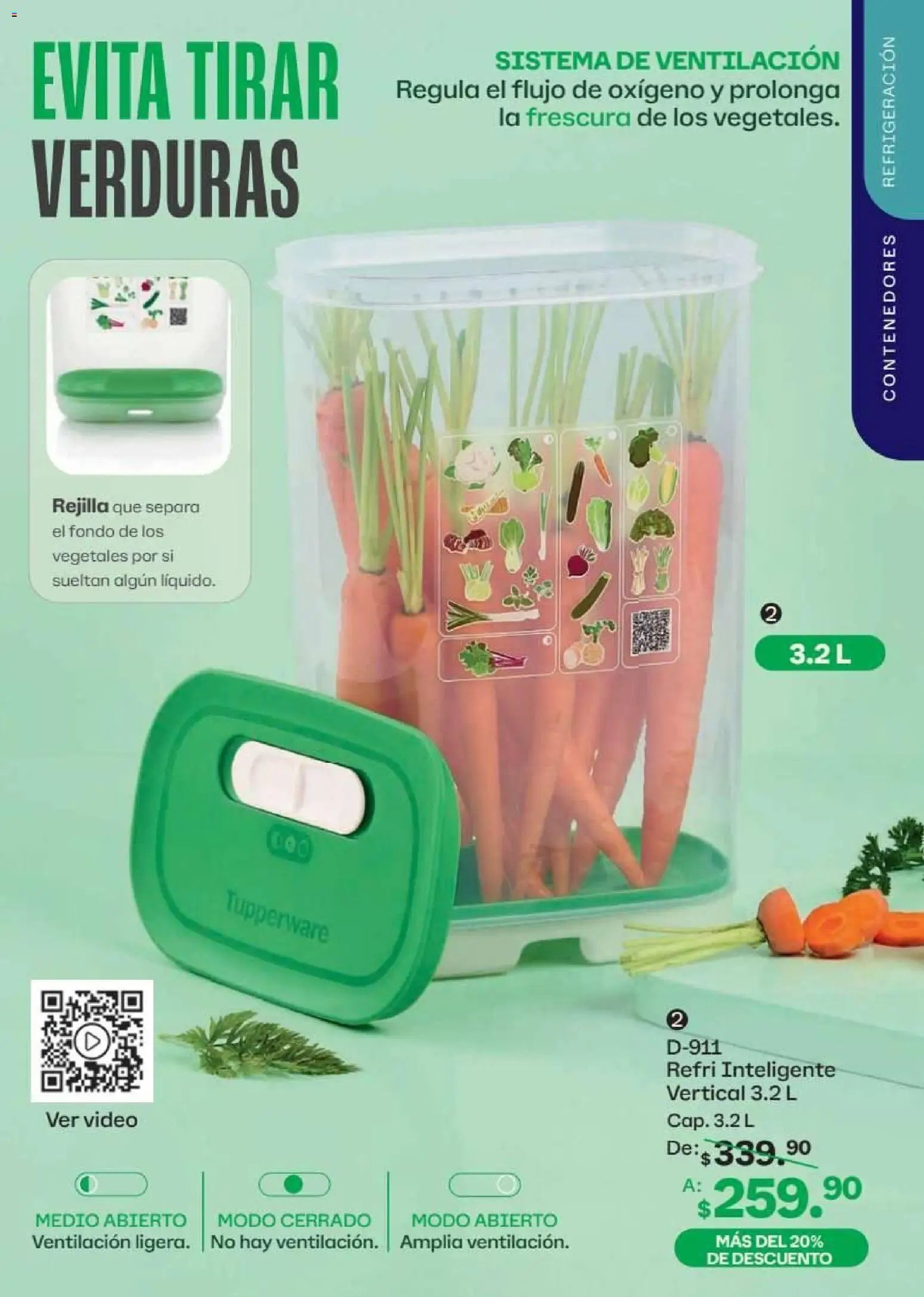 Tupperware oferta desde 15/06/2026 Tupperware catálogo