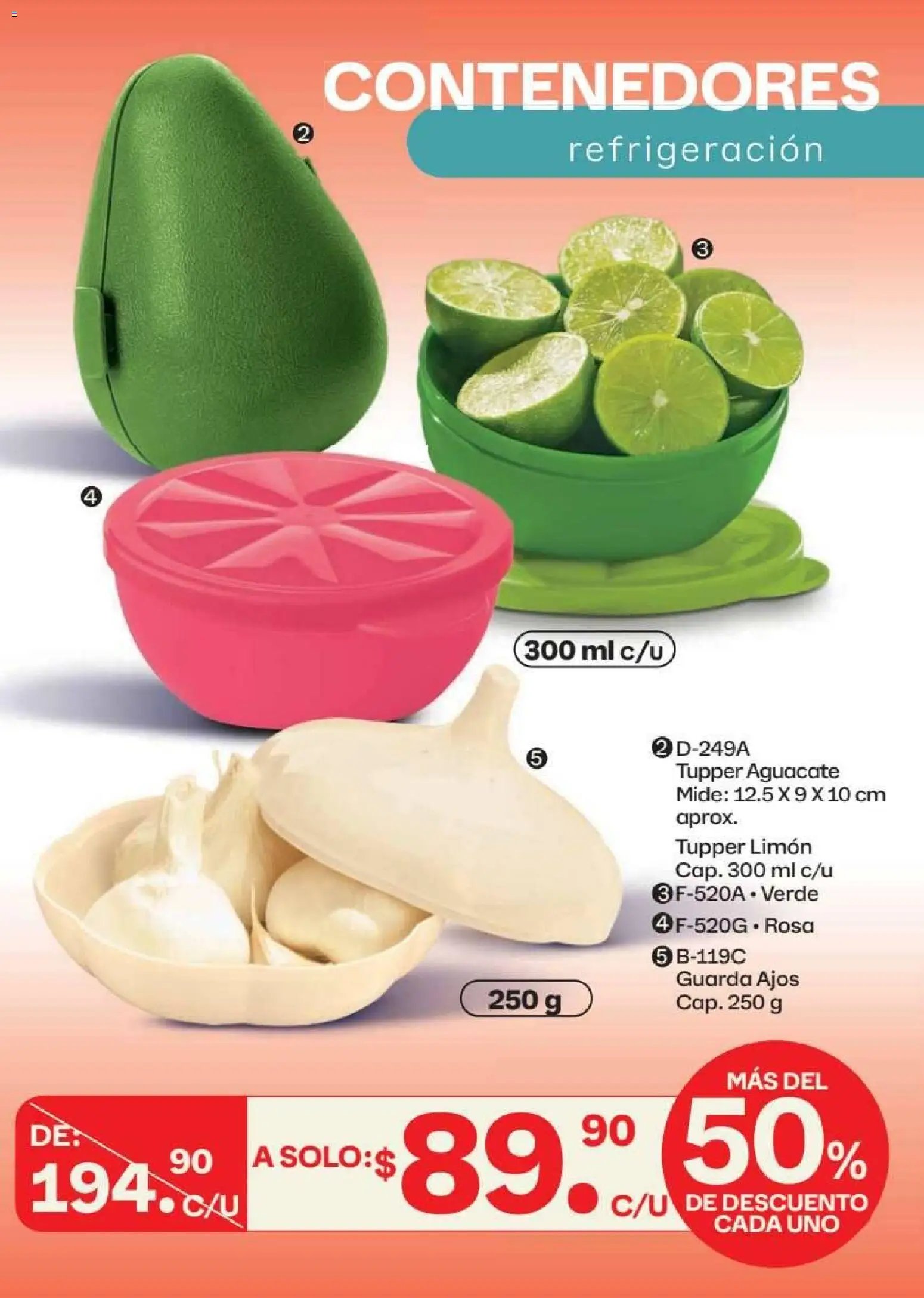 Tupperware oferta desde 15/06/2026 Tupperware catálogo