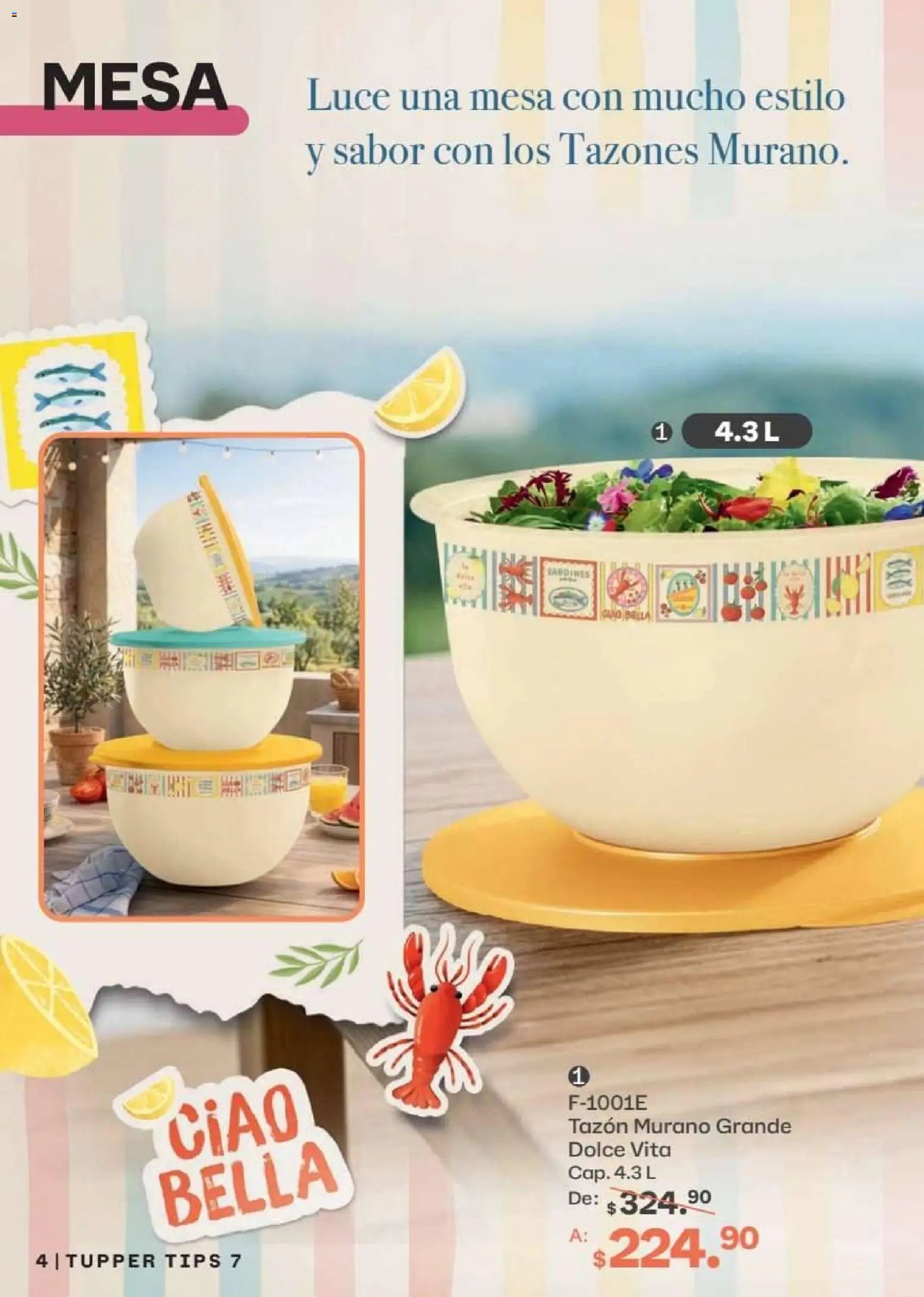 Tupperware oferta desde 15/06/2026 Tupperware catálogo