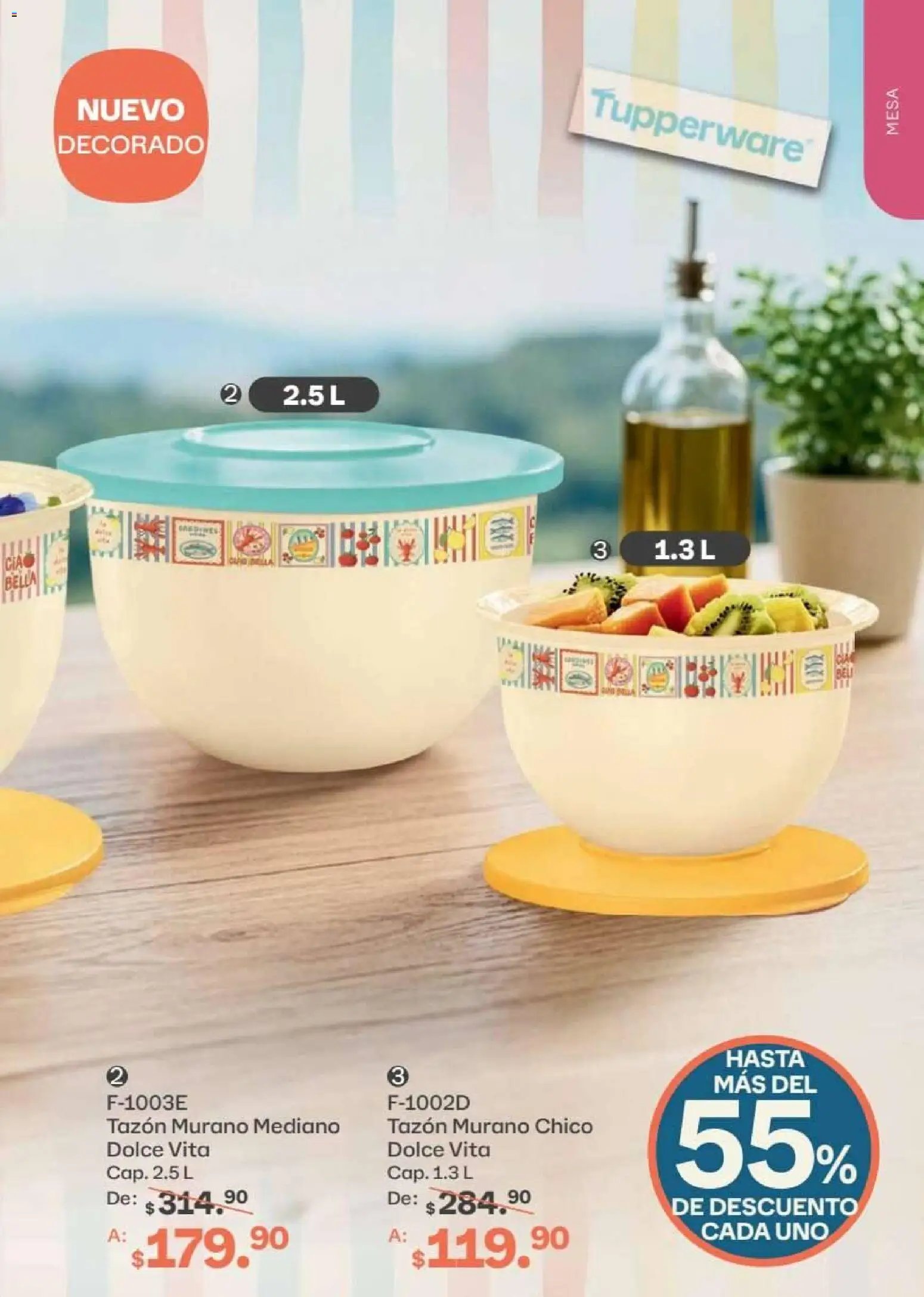 Tupperware oferta desde 15/06/2026 Tupperware catálogo
