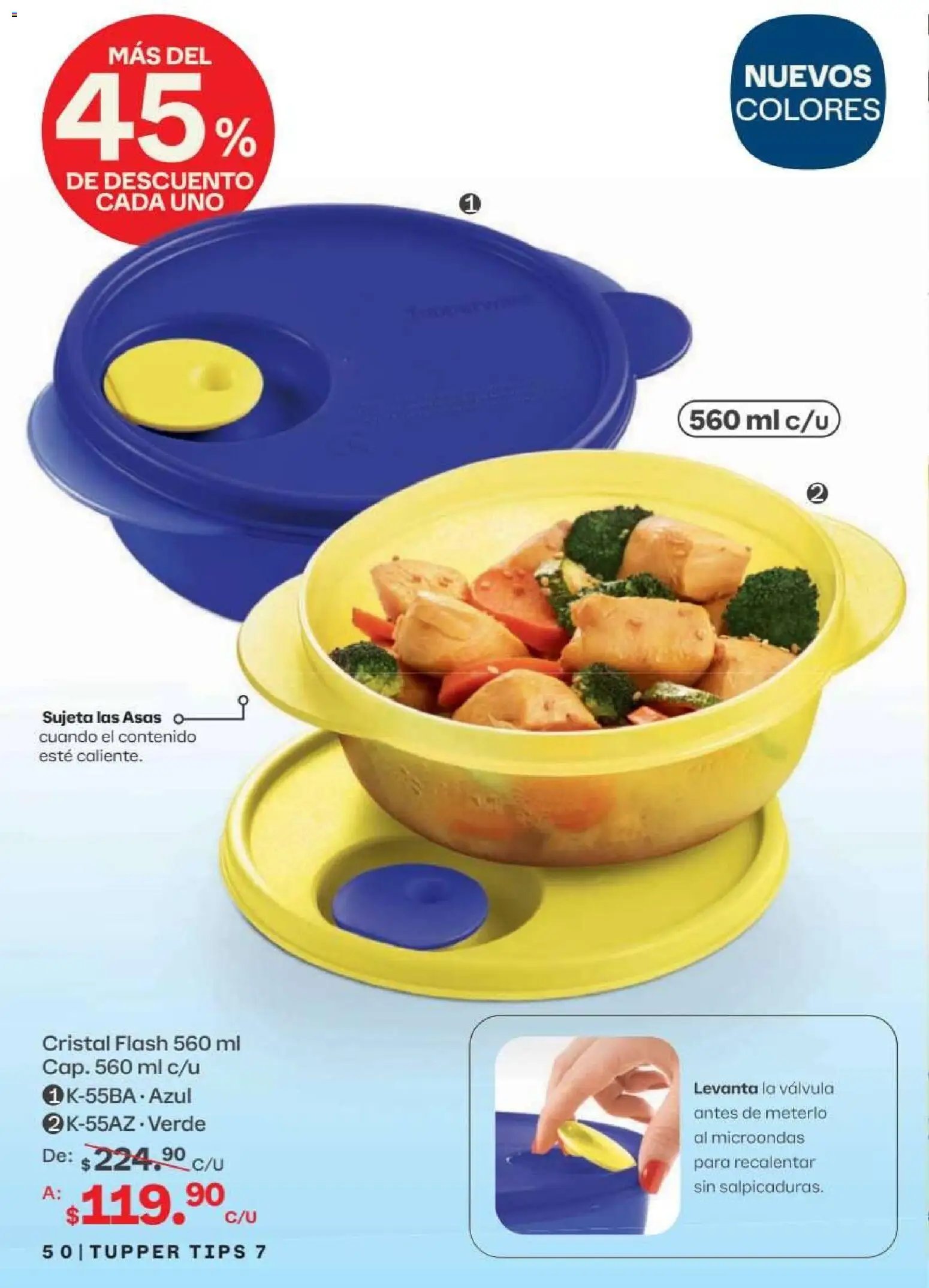 Tupperware oferta desde 15/06/2026 Tupperware catálogo