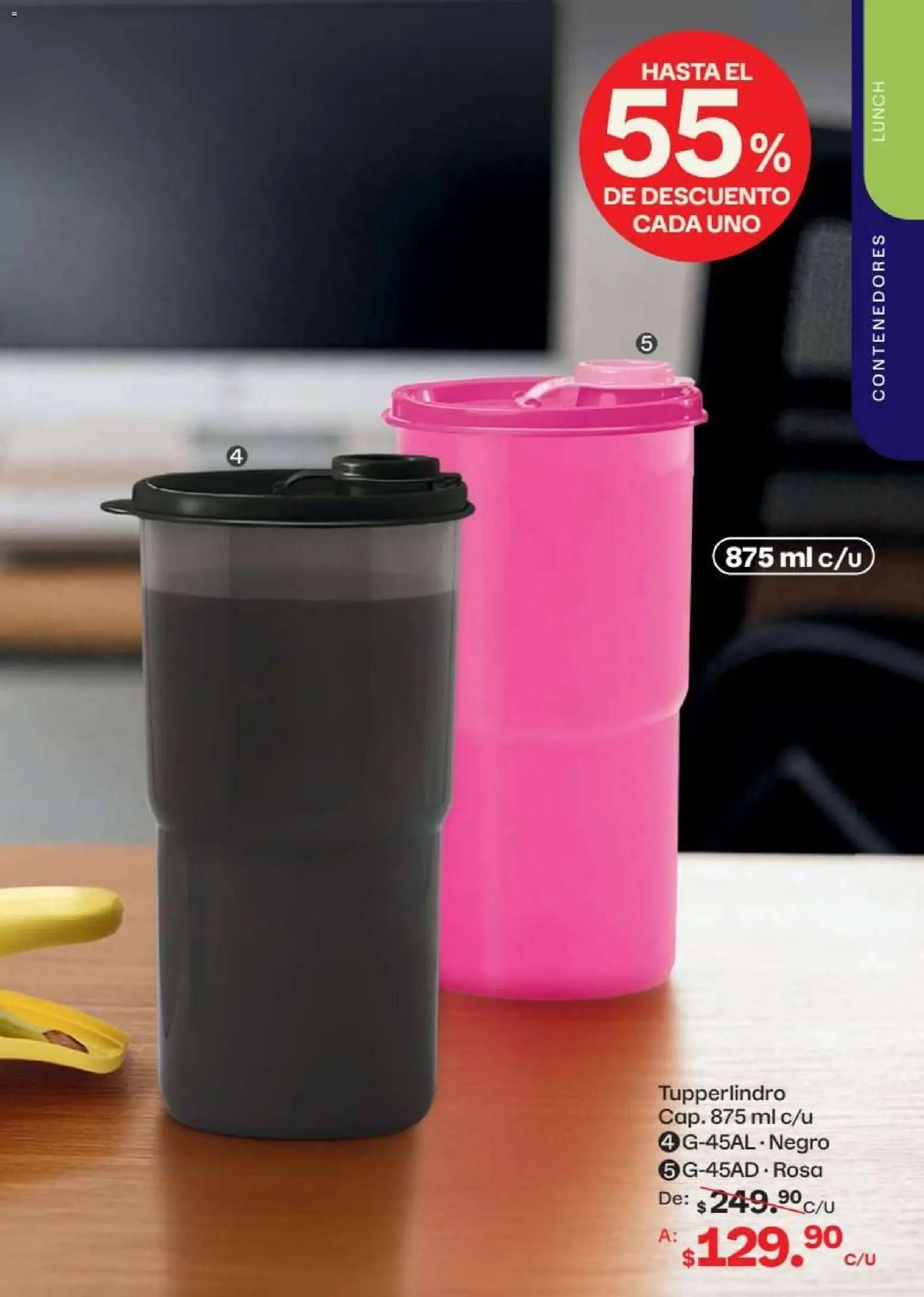 Tupperware oferta desde 15/06/2026 Tupperware catálogo