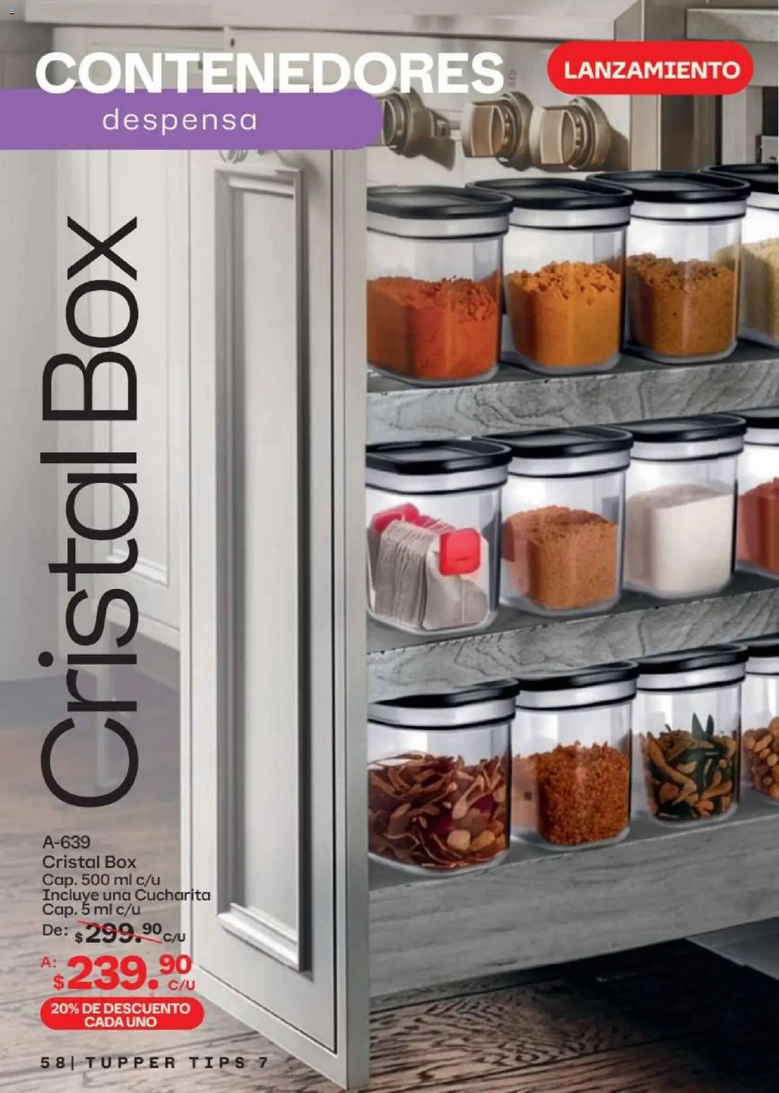 Tupperware oferta desde 15/06/2026 Tupperware catálogo