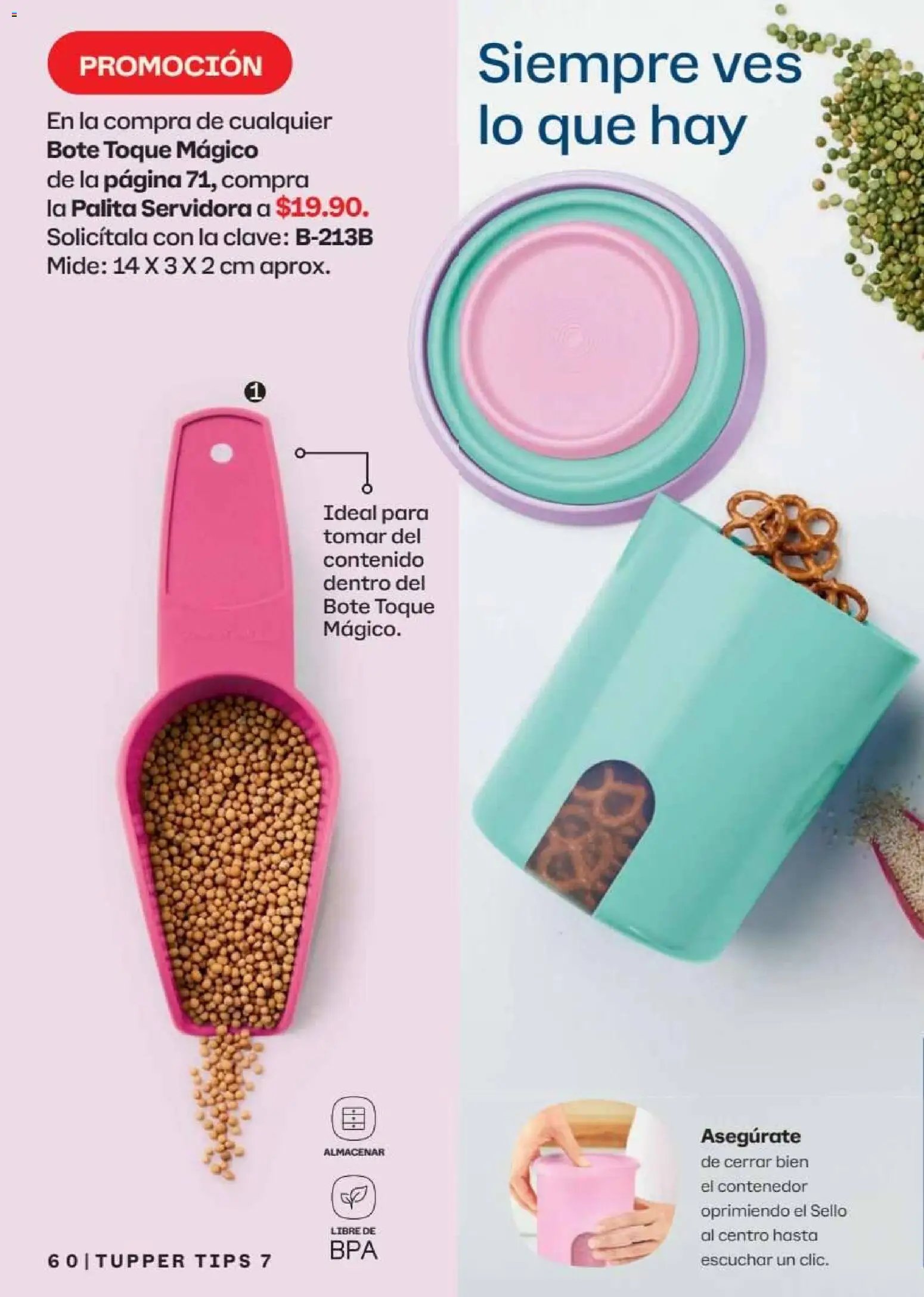 Tupperware oferta desde 15/06/2026 Tupperware catálogo