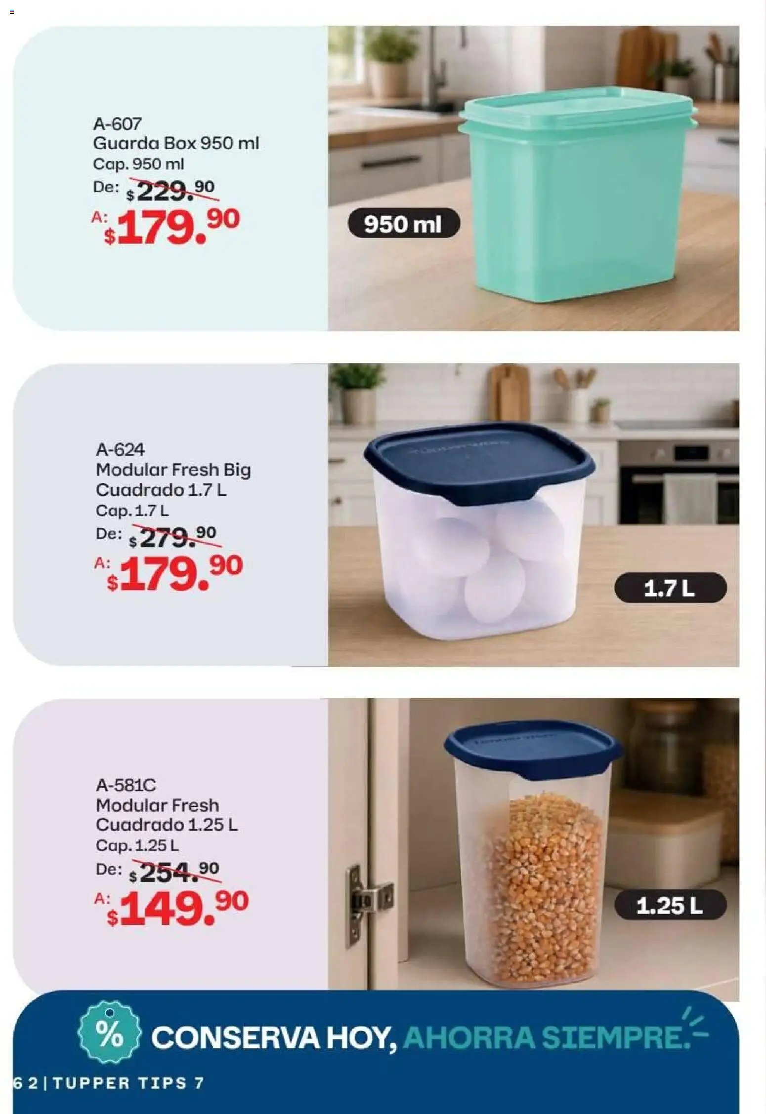 Tupperware oferta desde 15/06/2026 Tupperware catálogo