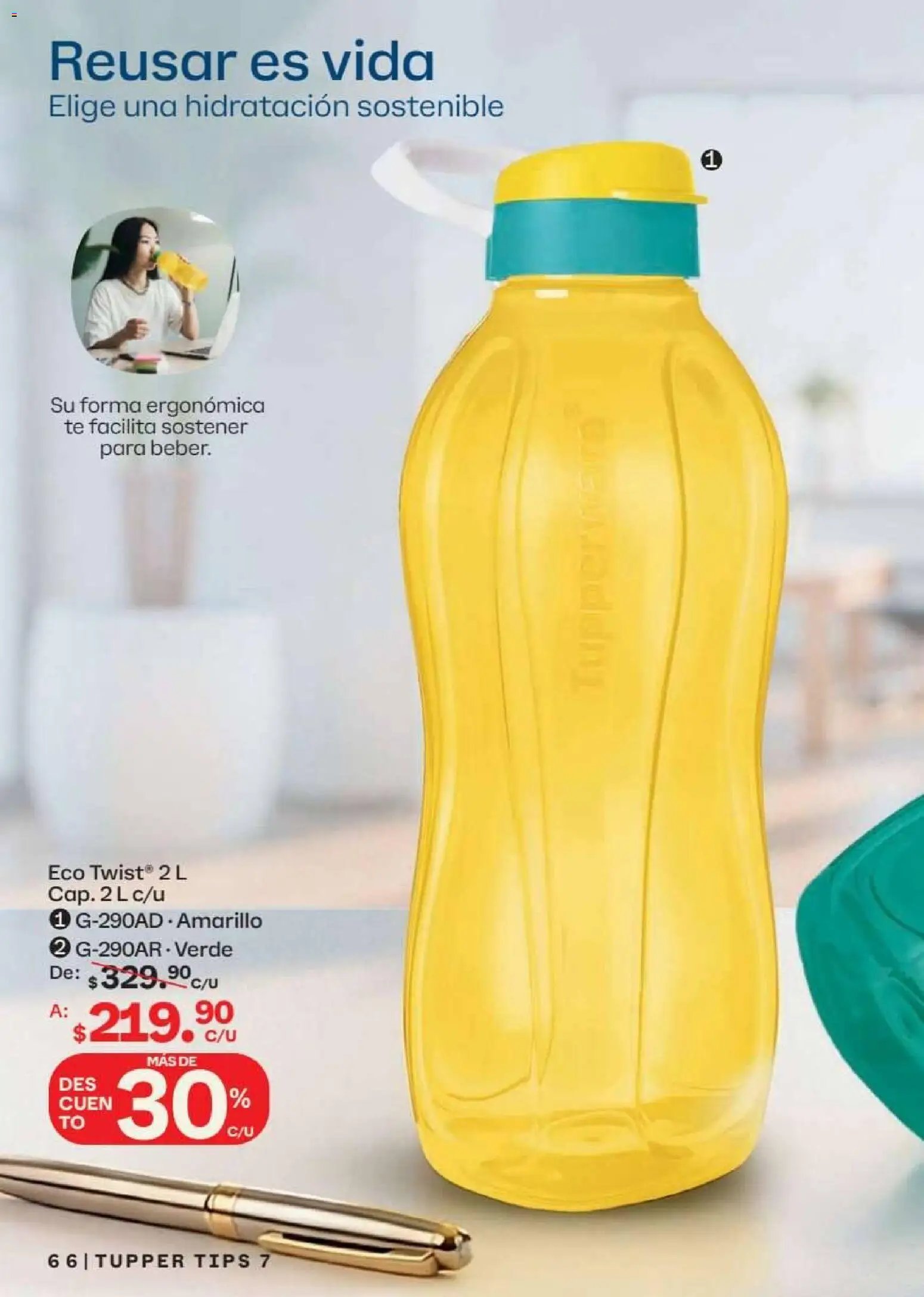 Tupperware oferta desde 15/06/2026 Tupperware catálogo