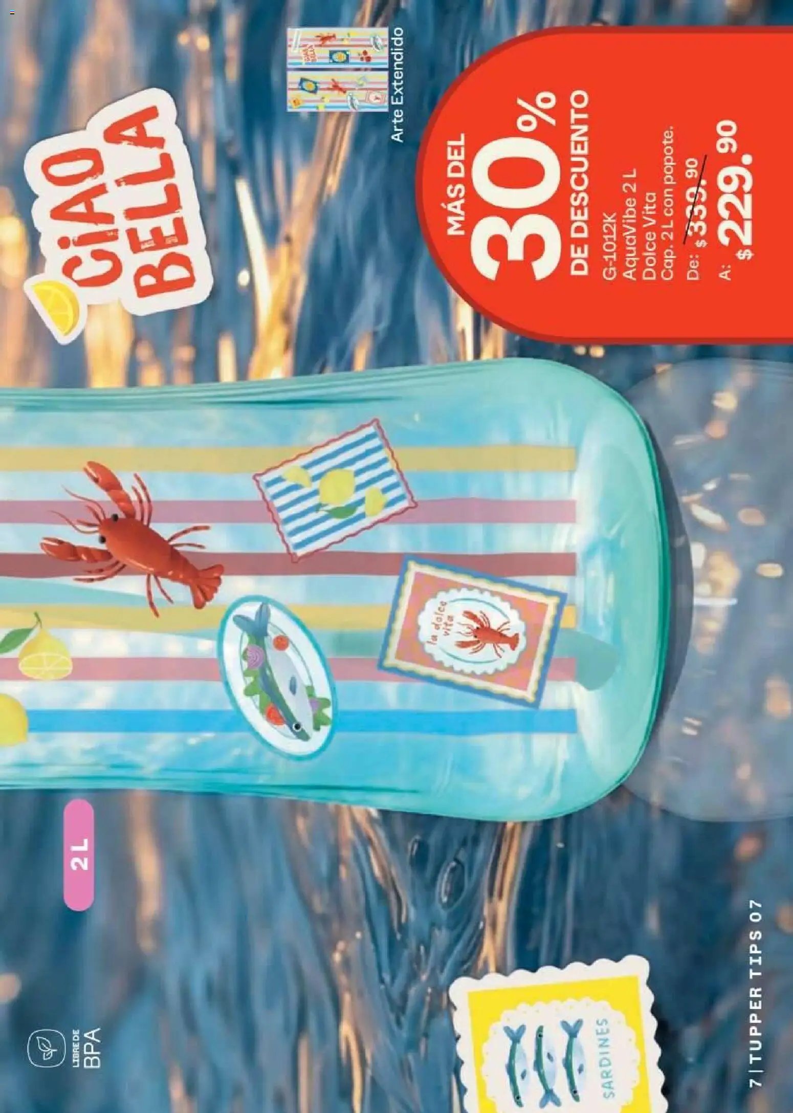 Tupperware oferta desde 15/06/2026 Tupperware catálogo