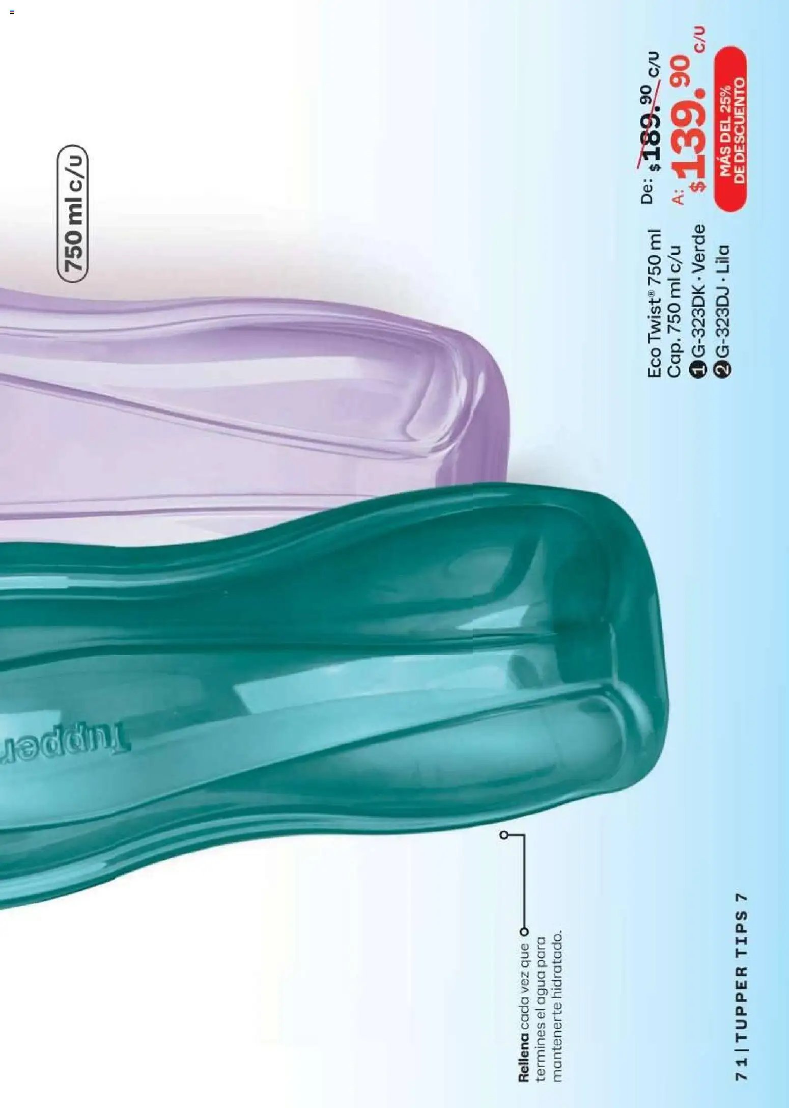 Tupperware oferta desde 15/06/2026 Tupperware catálogo