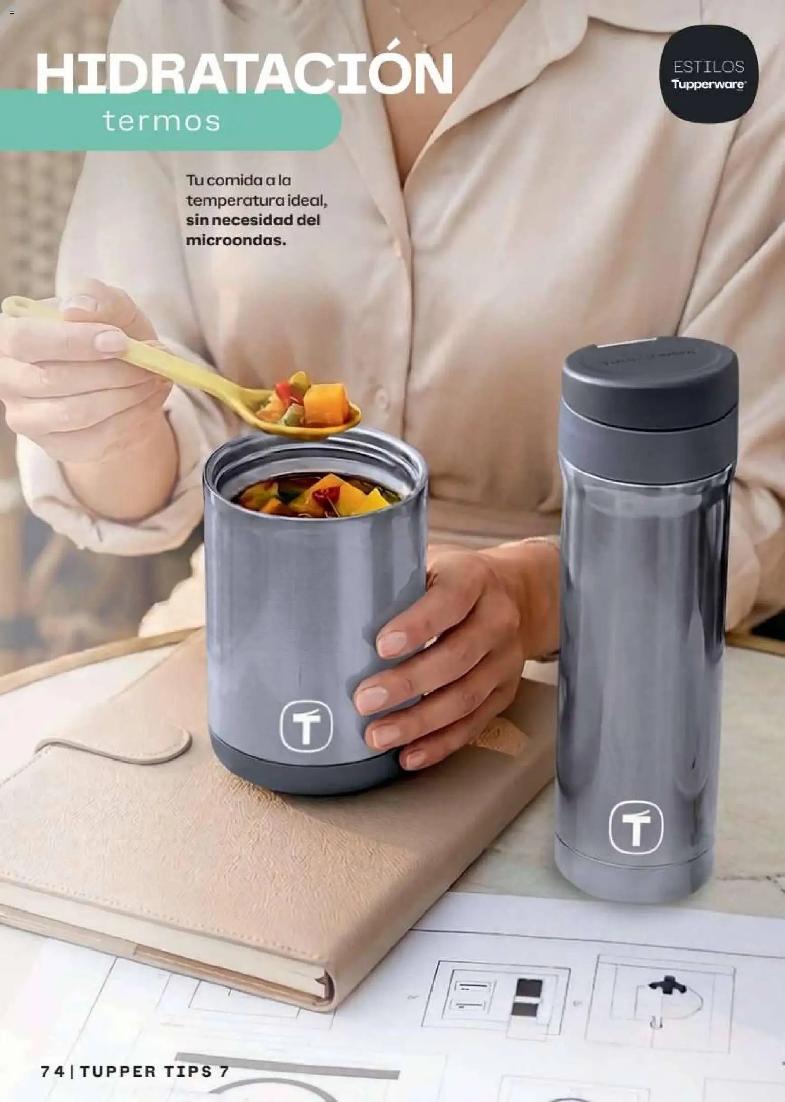 Tupperware oferta desde 15/06/2026 Tupperware catálogo