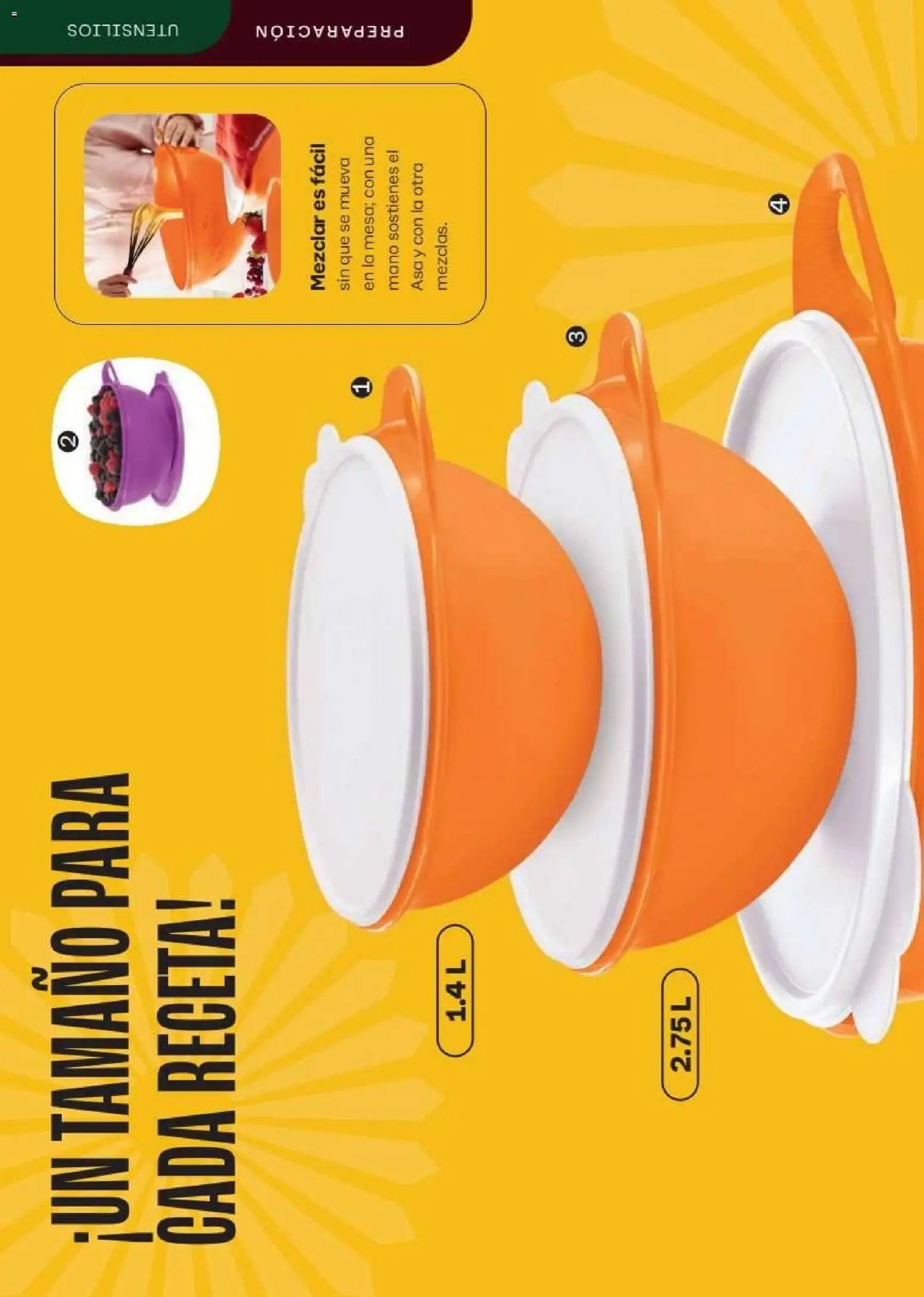 Tupperware oferta desde 15/06/2026 Tupperware catálogo