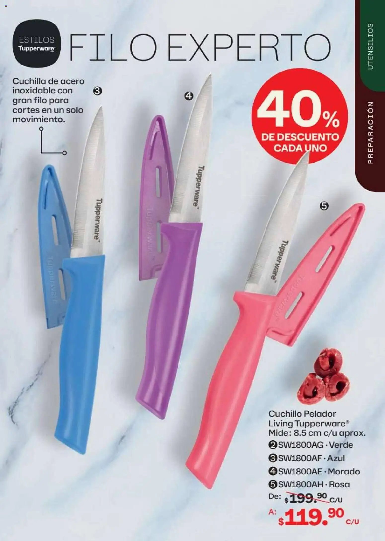 Tupperware oferta desde 15/06/2026 Tupperware catálogo