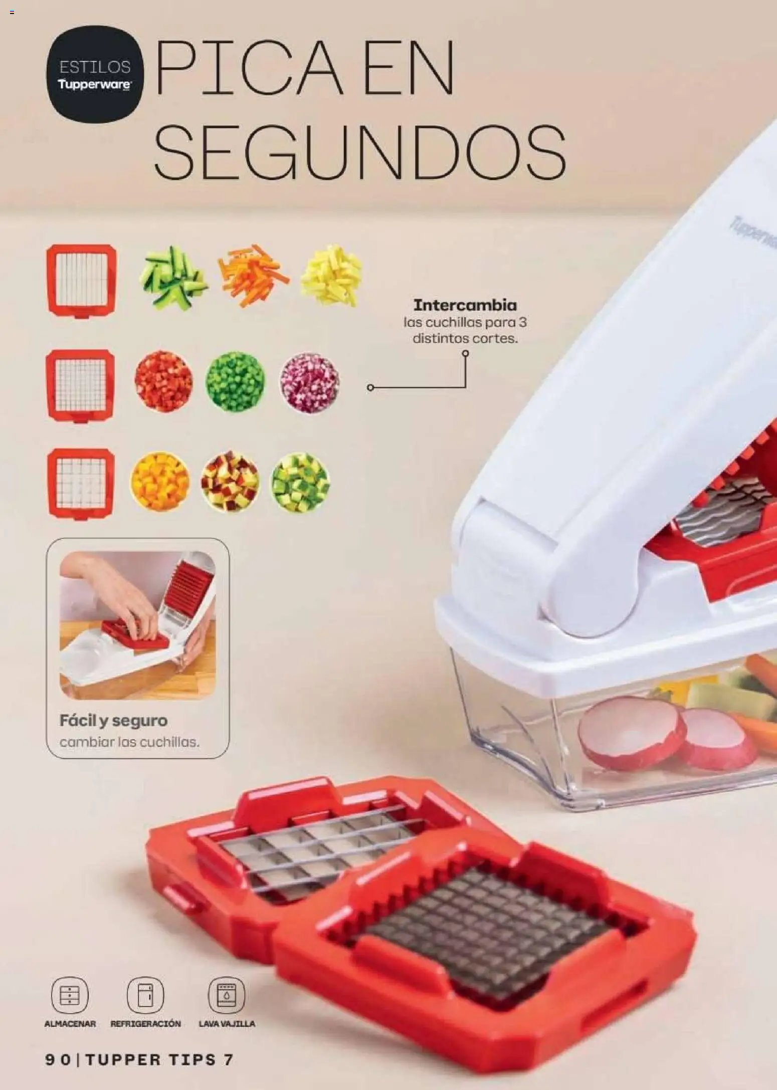 Tupperware oferta desde 15/06/2026 Tupperware catálogo