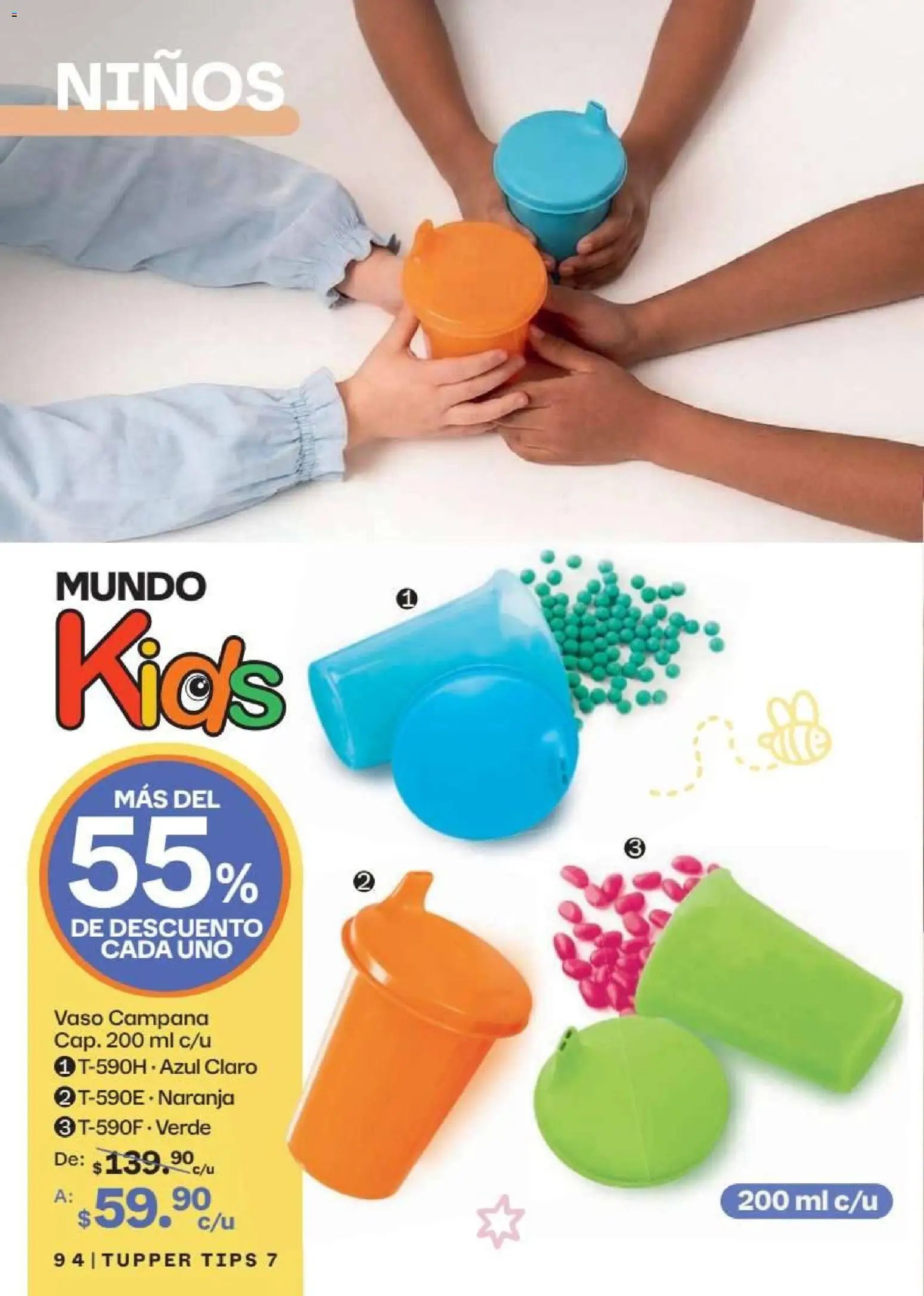 Tupperware oferta desde 15/06/2026 Tupperware catálogo