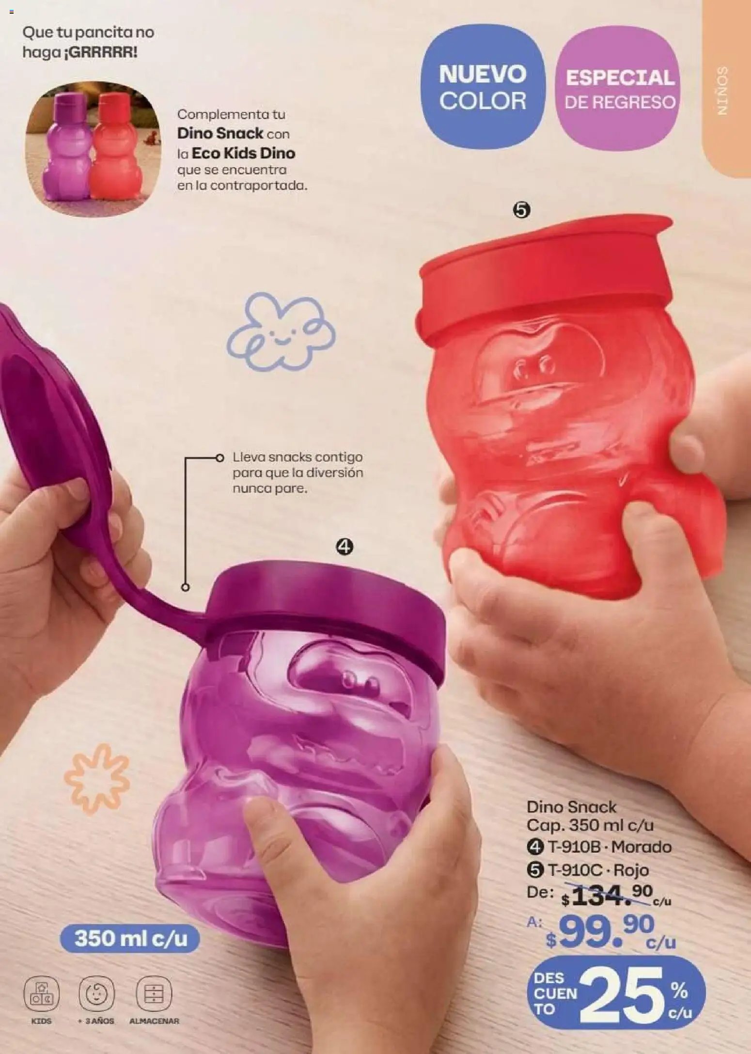 Tupperware oferta desde 15/06/2026 Tupperware catálogo