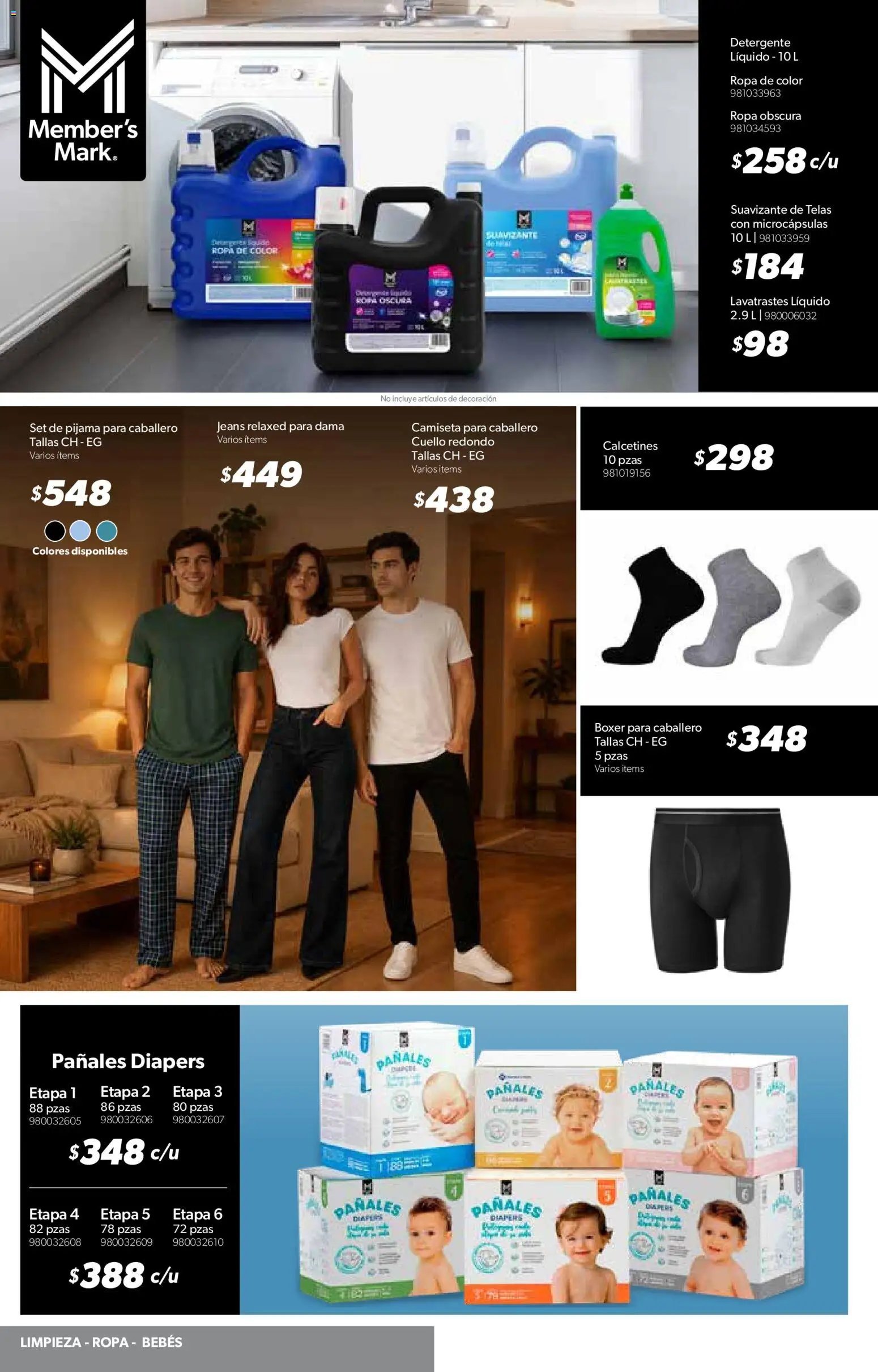 Sam's Club oferta desde 03/06/2026 Sam's Club catálogo Mi gran jugada. Es comprar productos únicos