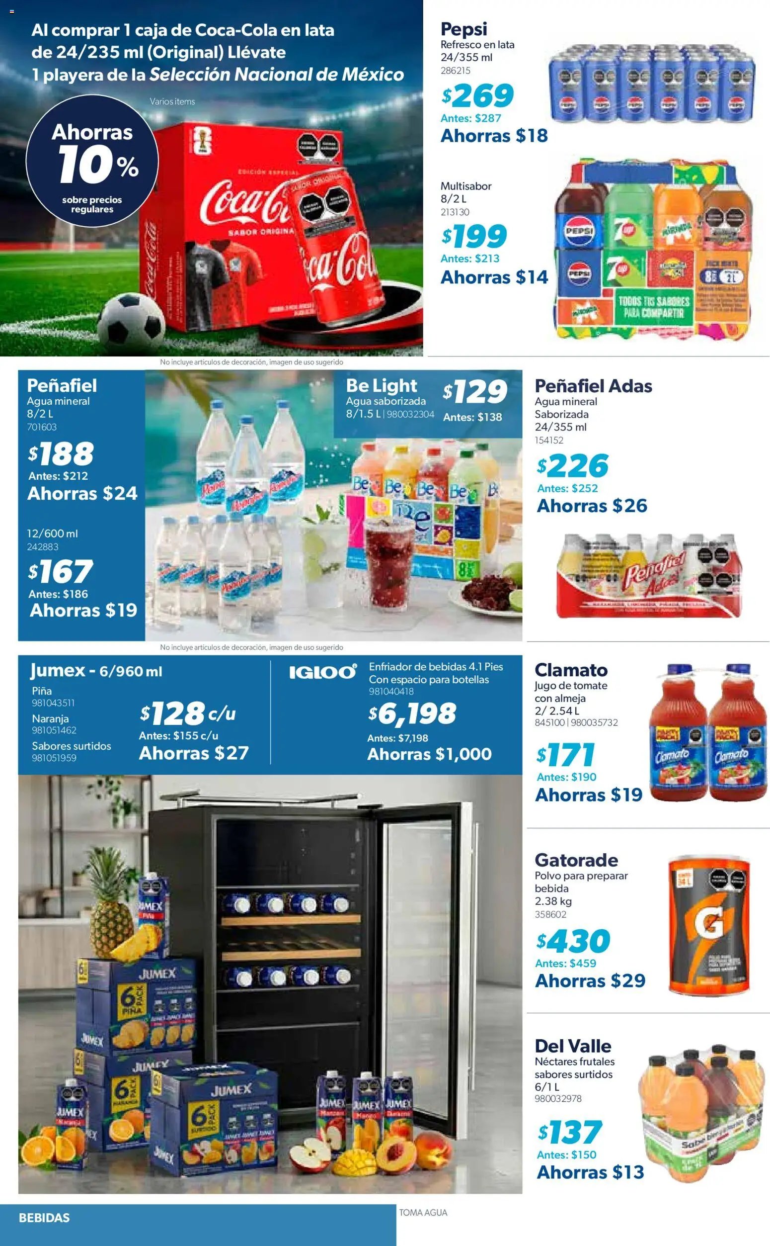 Sam's Club oferta desde 03/06/2026 Sam's Club catálogo Mi gran jugada. Es comprar productos únicos